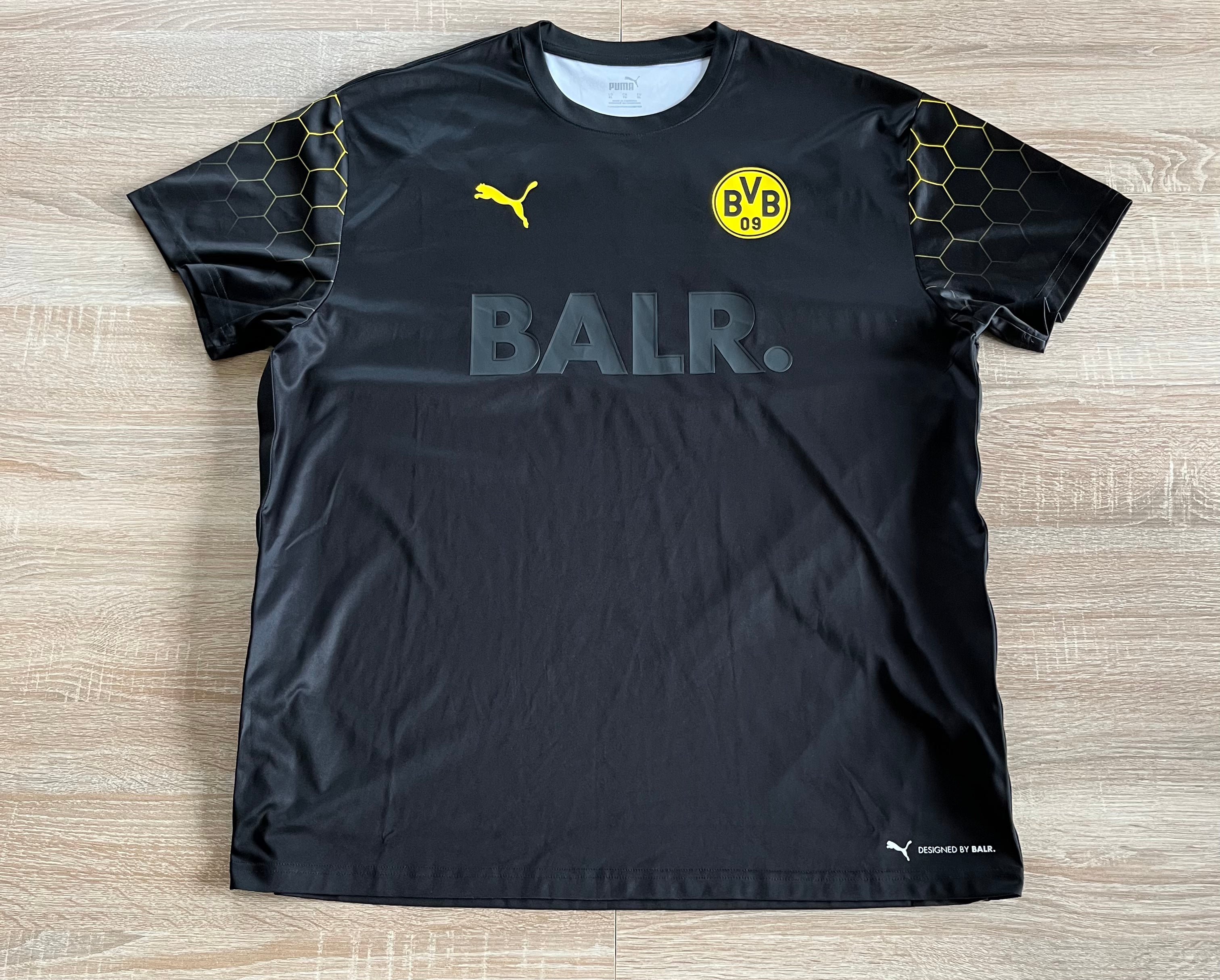 Borussia Dortmund X BALR Thefootballidiots