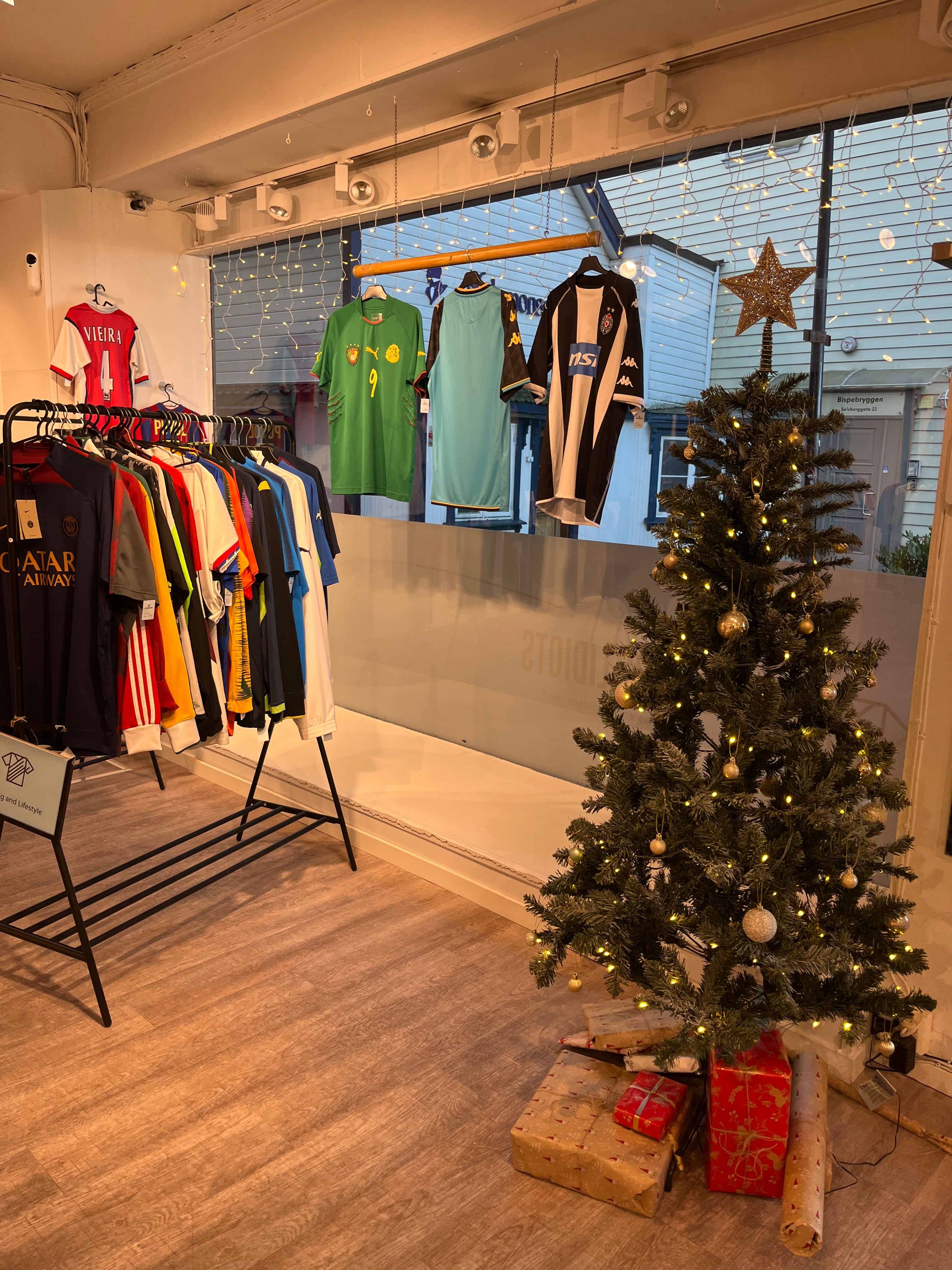 December Deals, Extended Hours, and the Perfect Gifts for Football Fans!