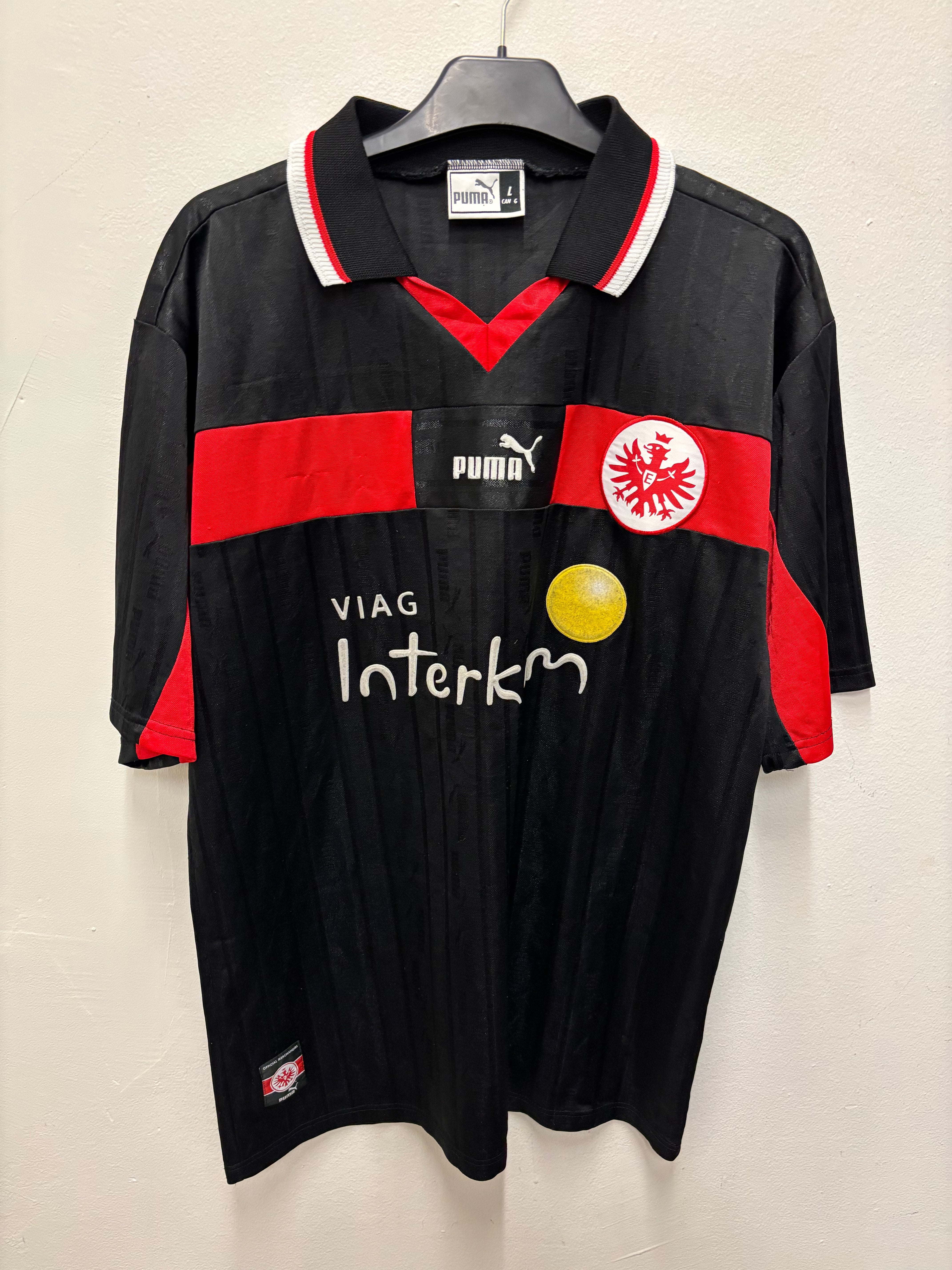 Eintracht Frankfurt Third 98/00