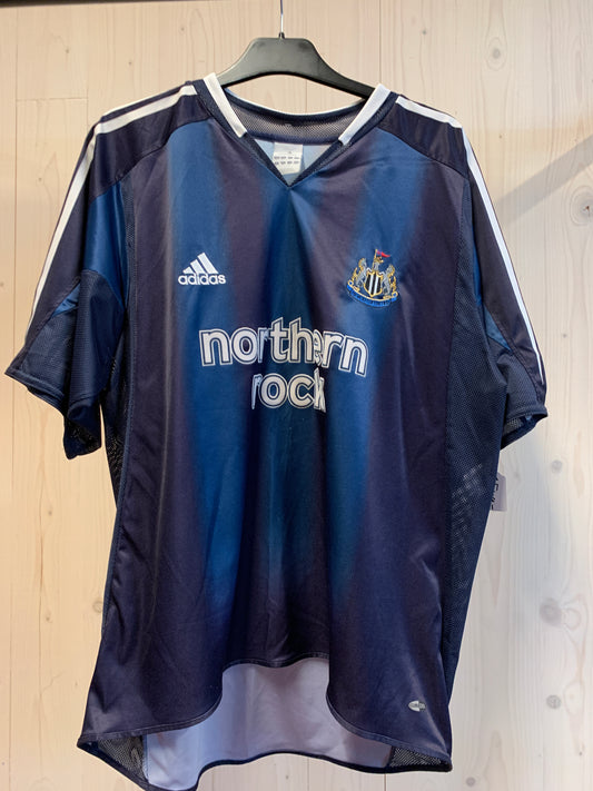 Newcastle United Away 04/05 Shearer 9