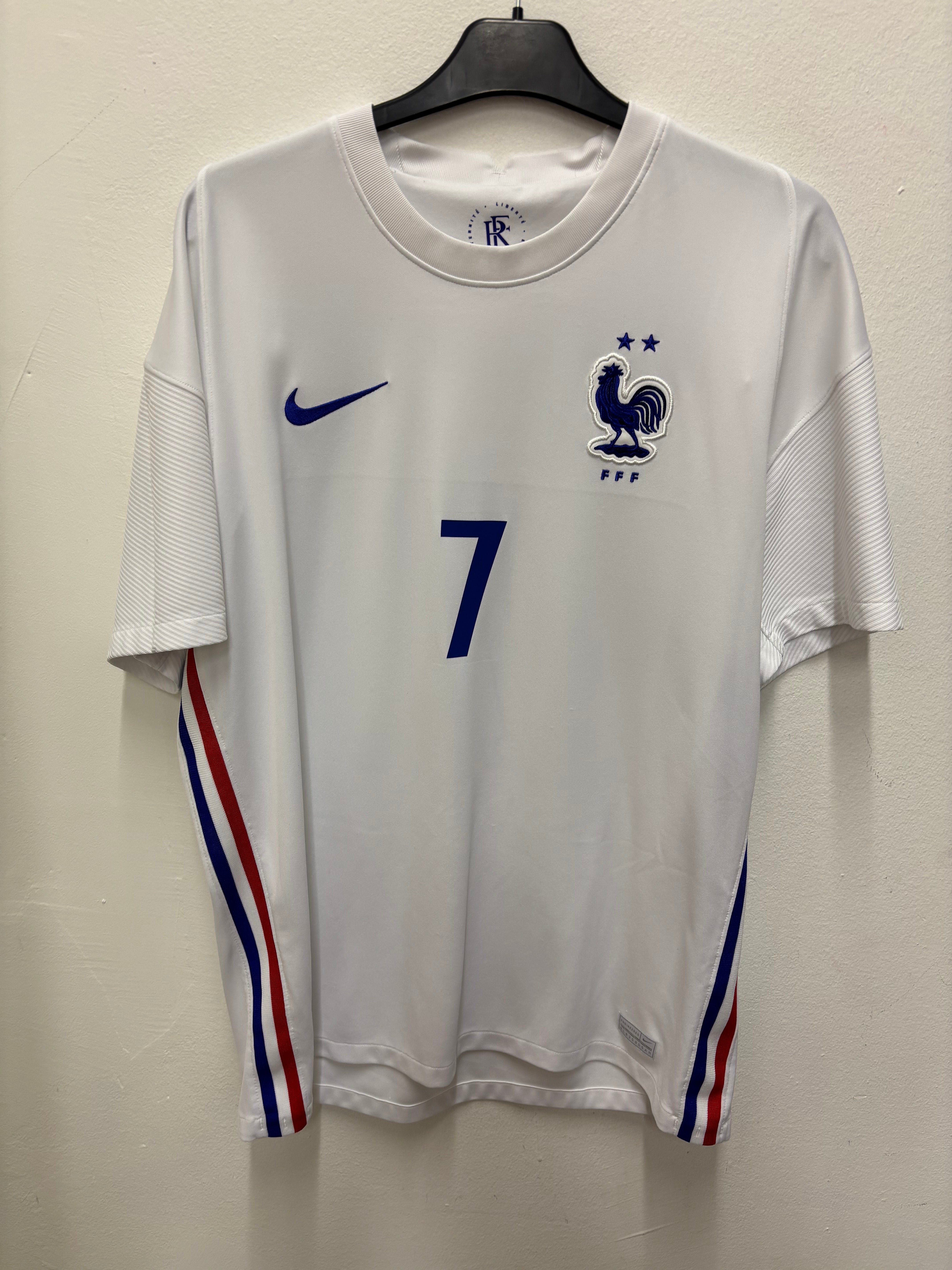 France Away 2020 Griezmann 7