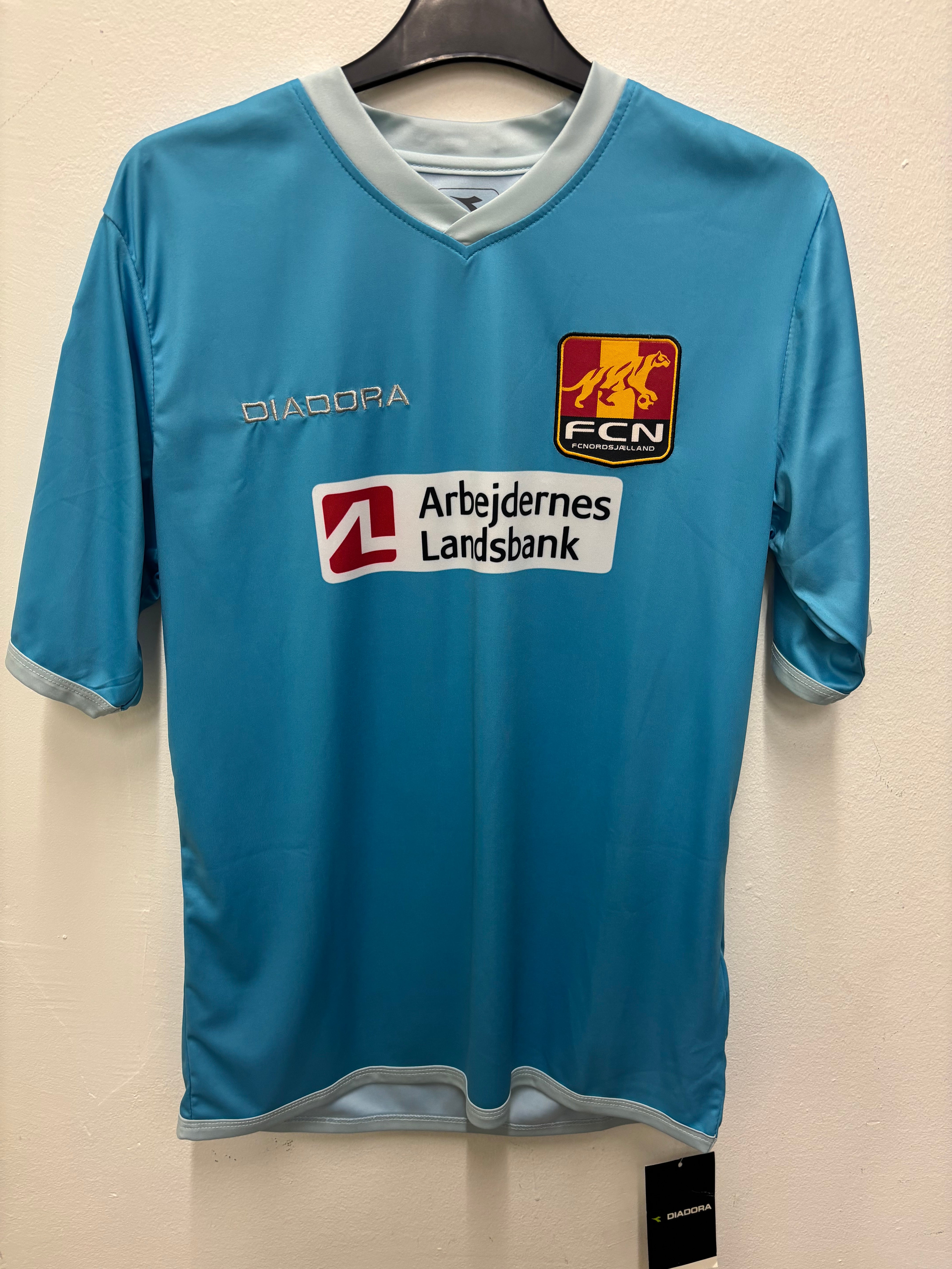 FC Nordsjælland Away 13/15 John 12