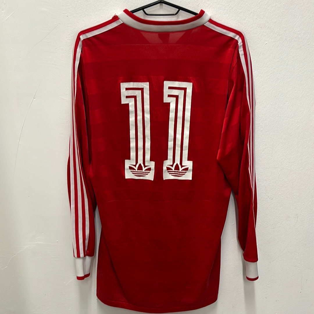 Switzerland Home 1984 #11 LS