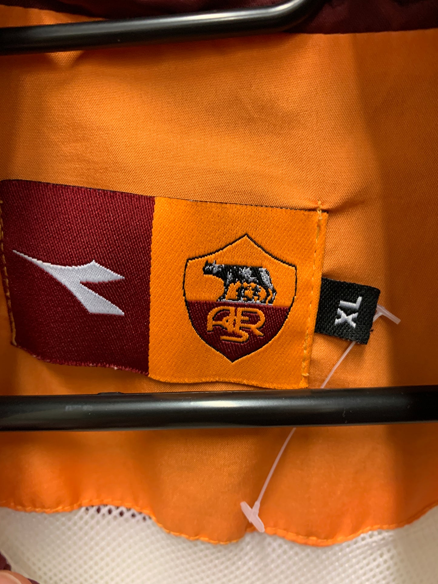 AS Roma Jacket 05/06