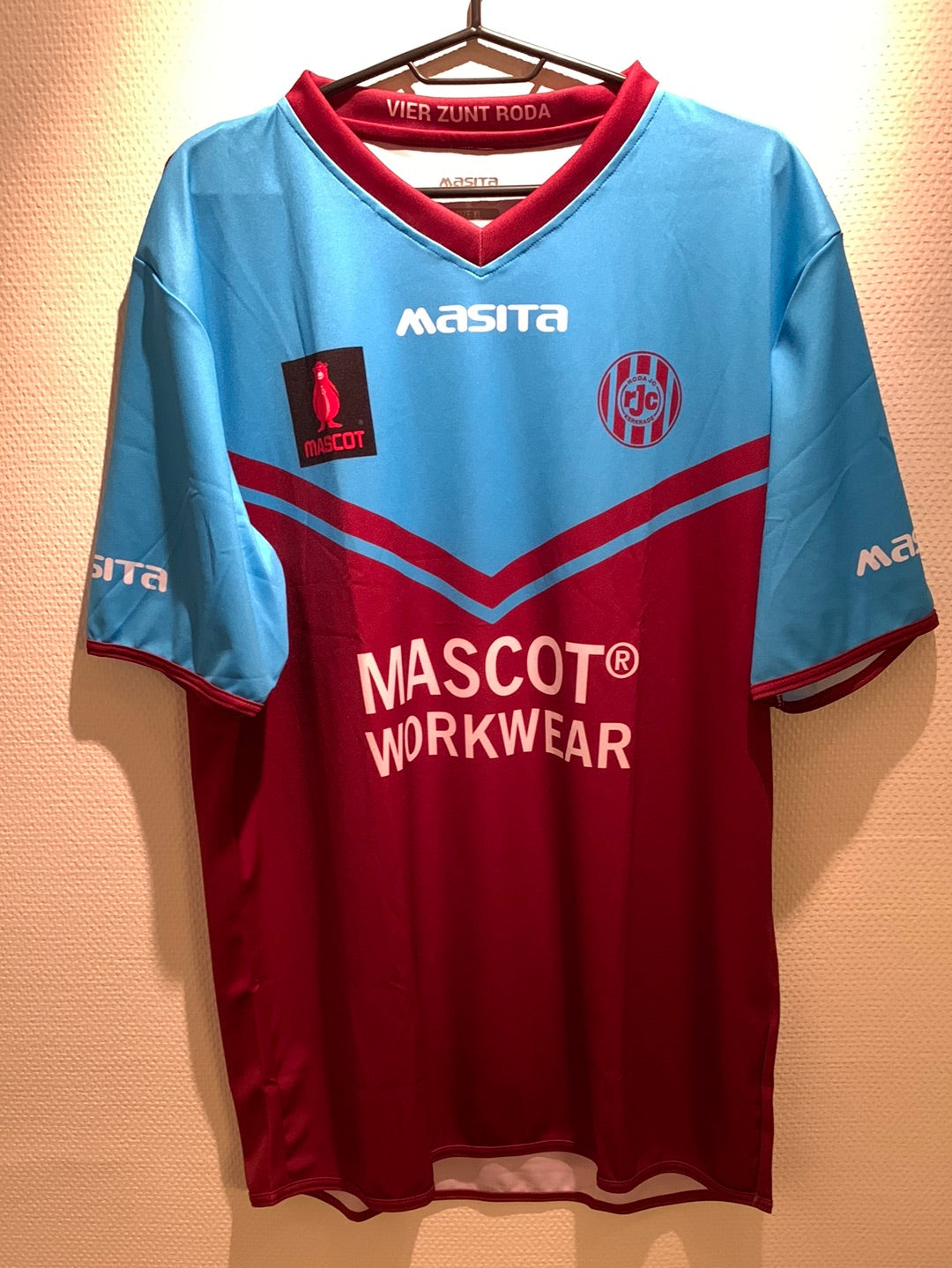 Roda JC Away 18/19