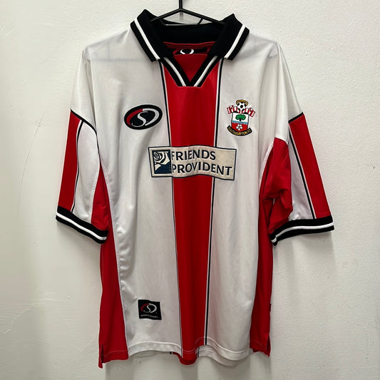 Southampton Home 99/01 Le Tissier 7