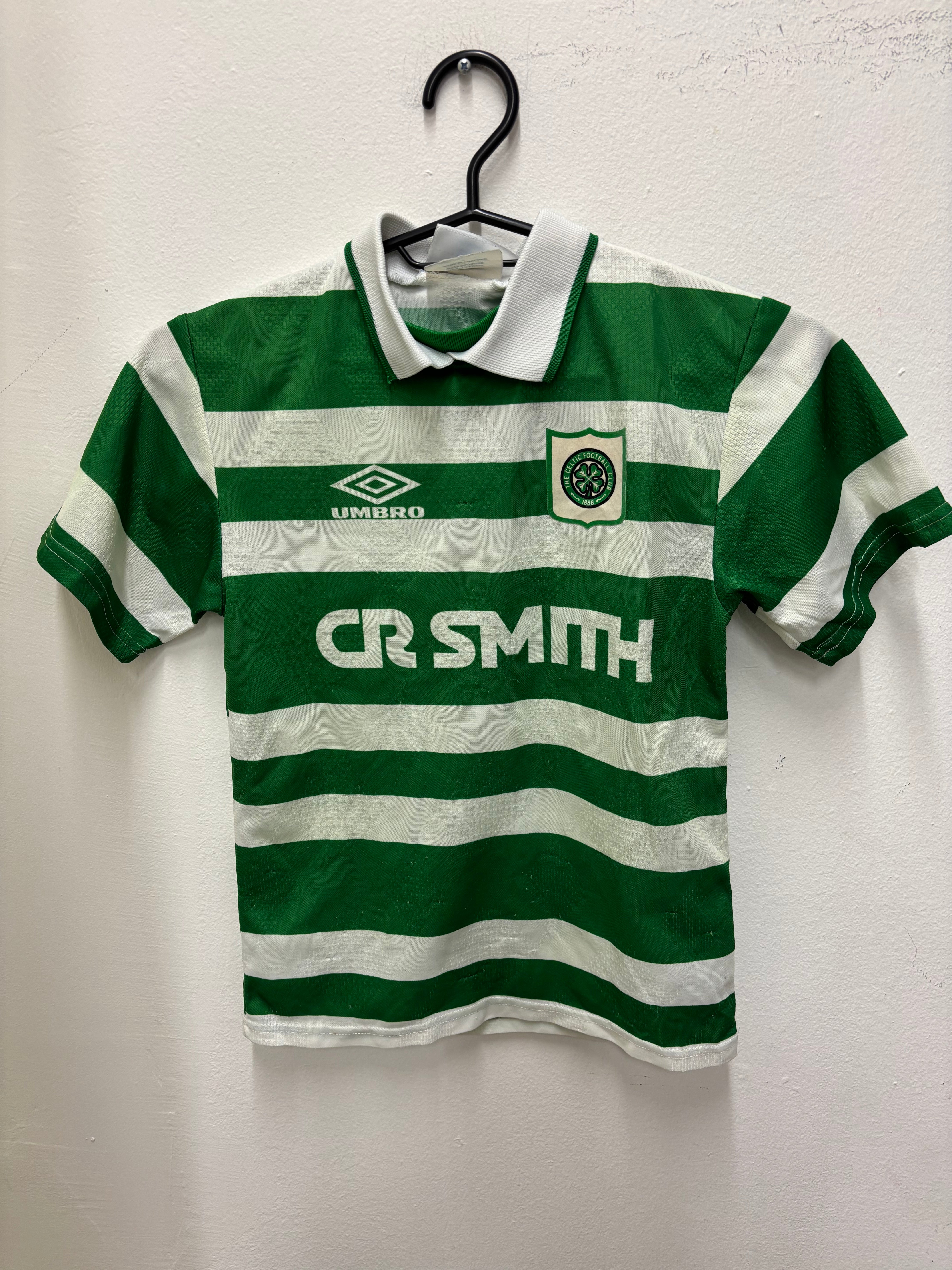 Celtic Home 96/97 Kids