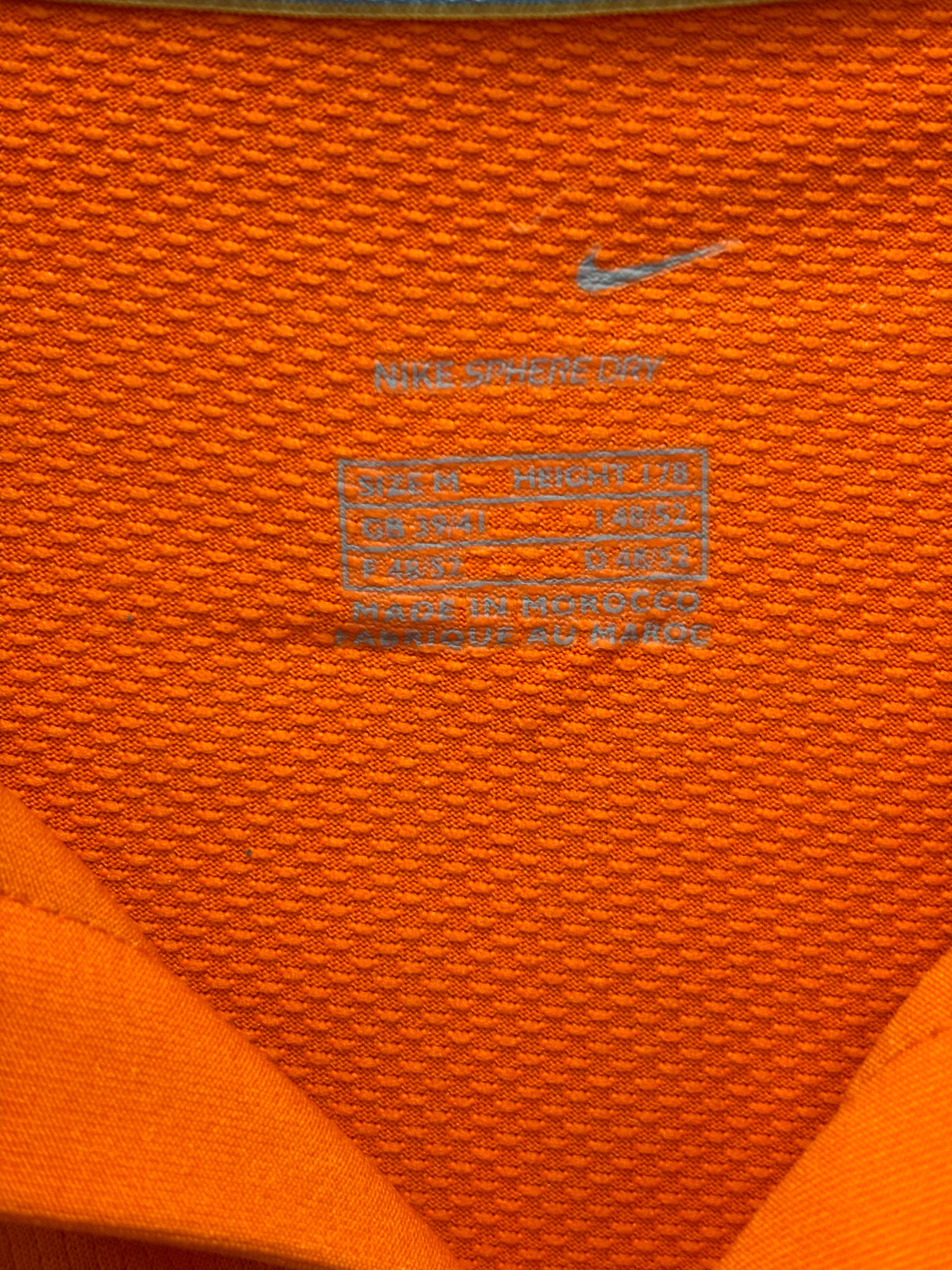 Netherlands Home 2006 Robben 11