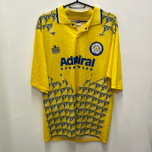 Leeds United 3rd 92/93