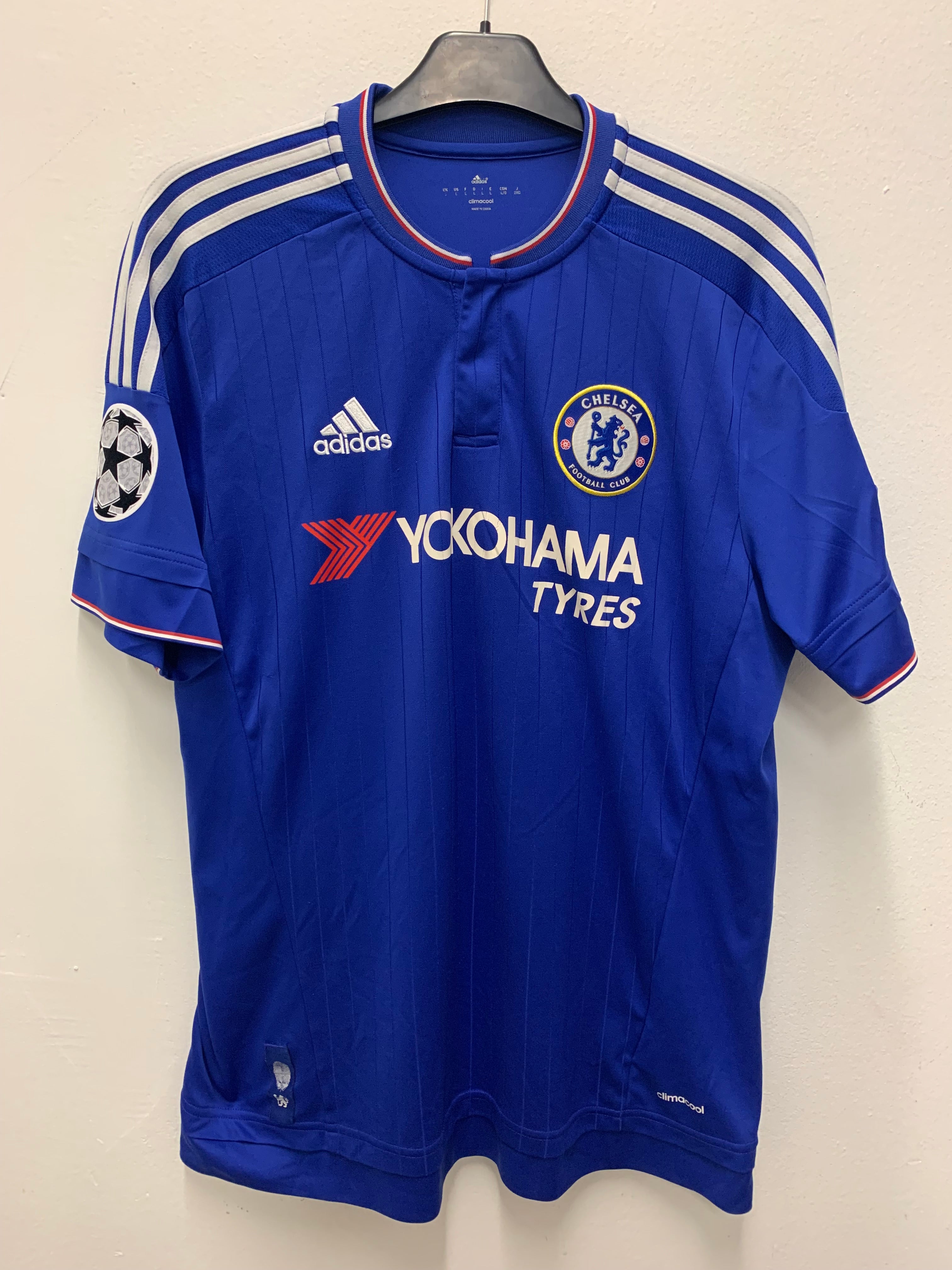 Chelsea Home 15/16 19 Diego Costa