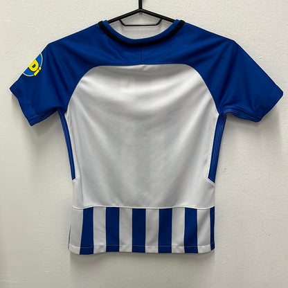 Hertha Berlin Home 17/18