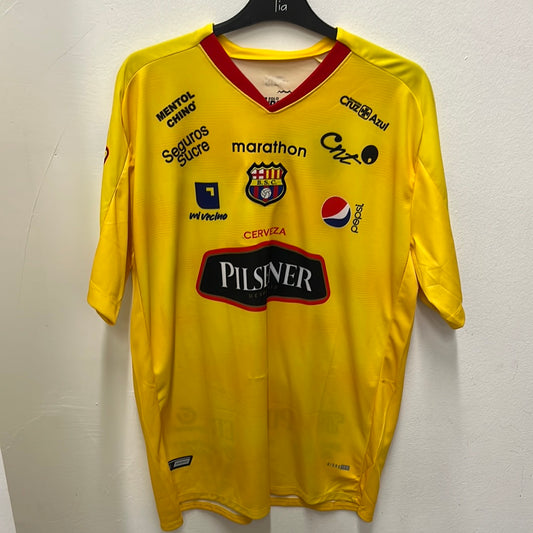 Barcelona SC Home 2019 Oyola 18