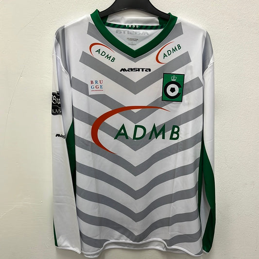 Cercle Brugge Away 13/14 LS