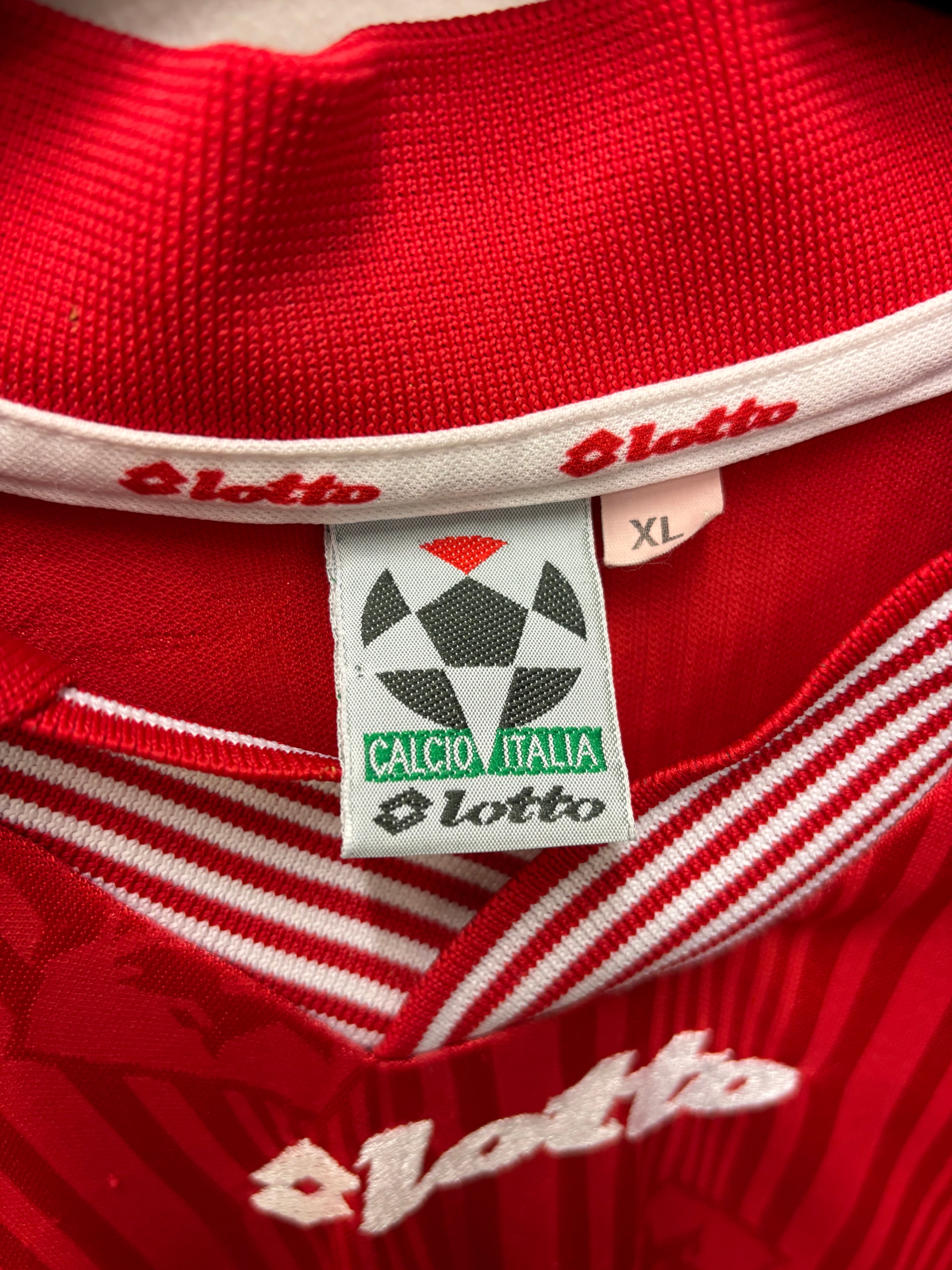 Piacenza Home 97/98 Vierchowod 26 LS