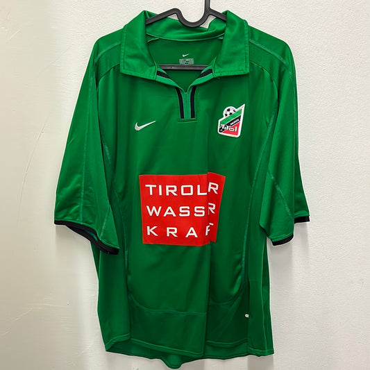 Tirol Innsbruck Home 01/02