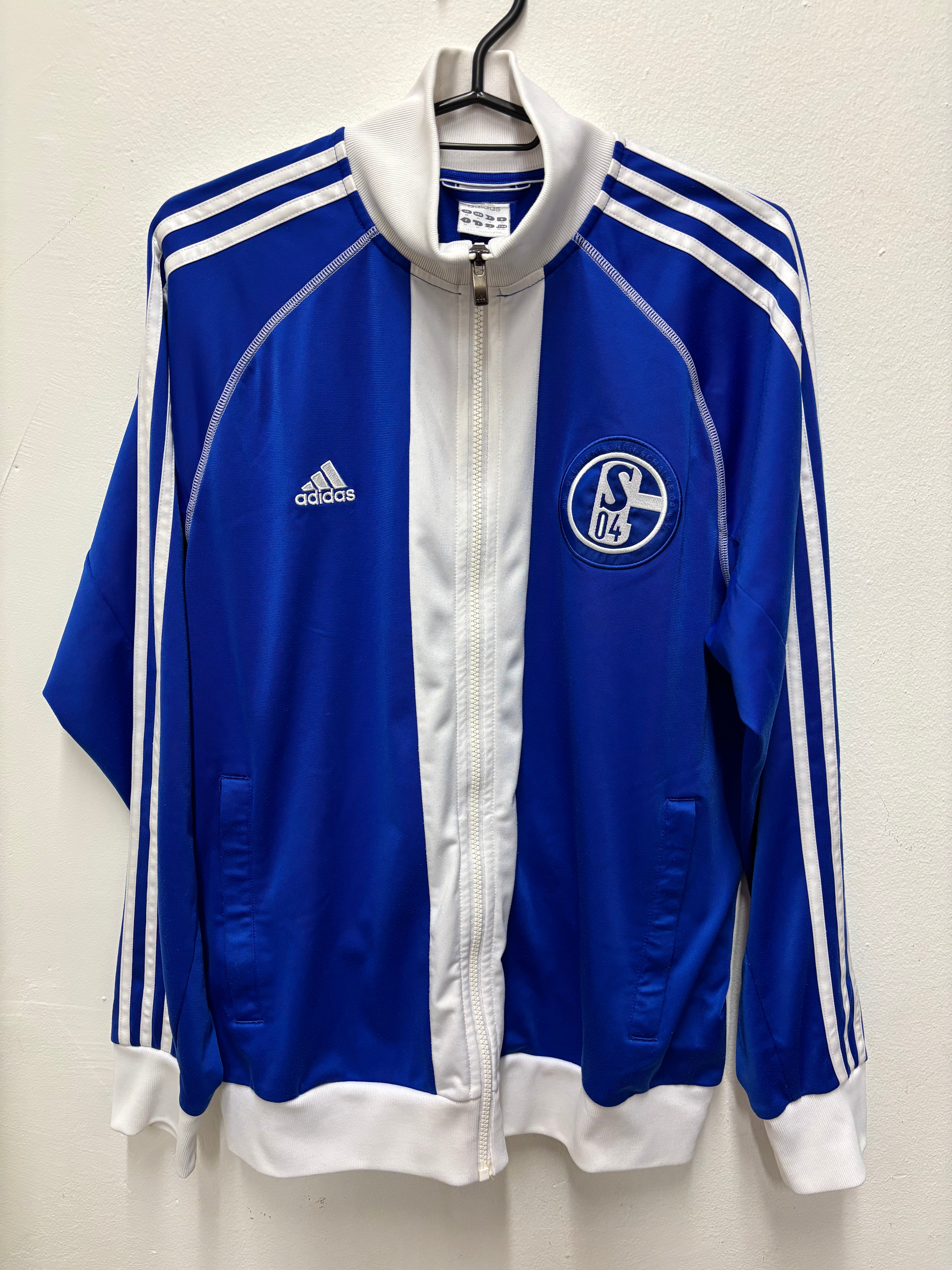 Schalke 04 Track Jacket 12/13