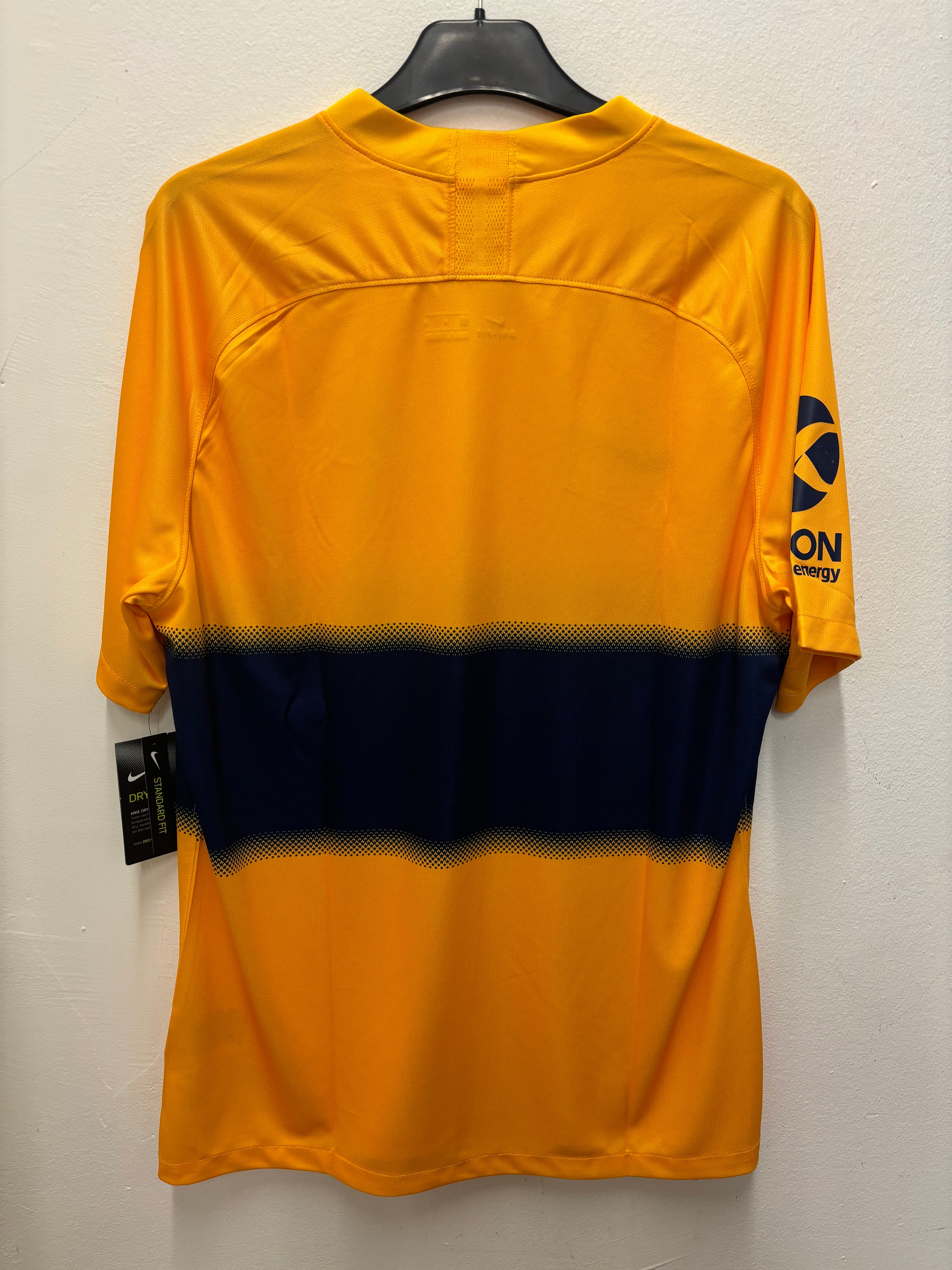 Boca Juniors Away 19/20