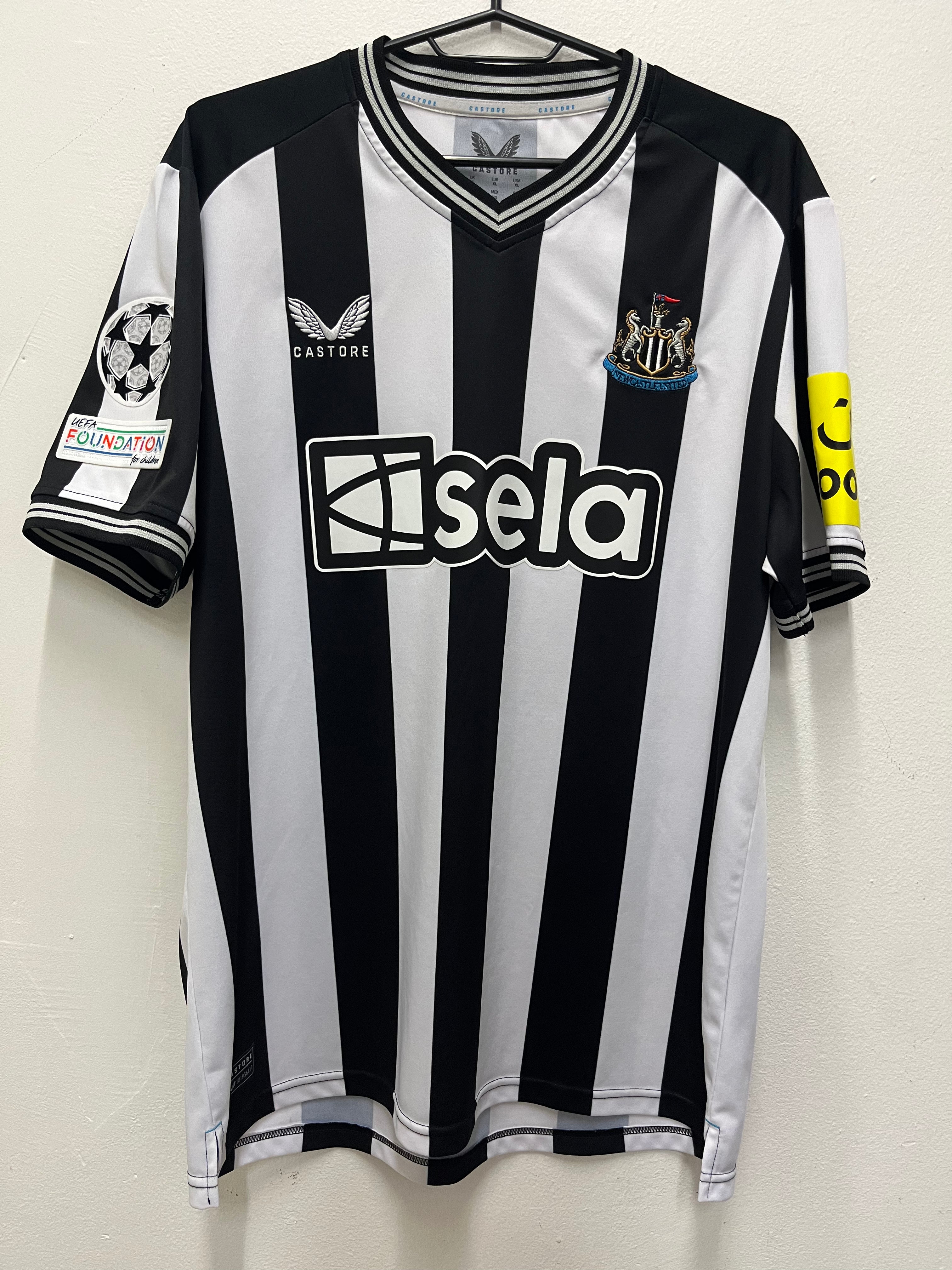 Newcastle United Home 23/24 Wilson 9