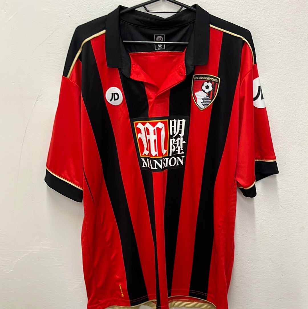 Bournemouth Home 15/16