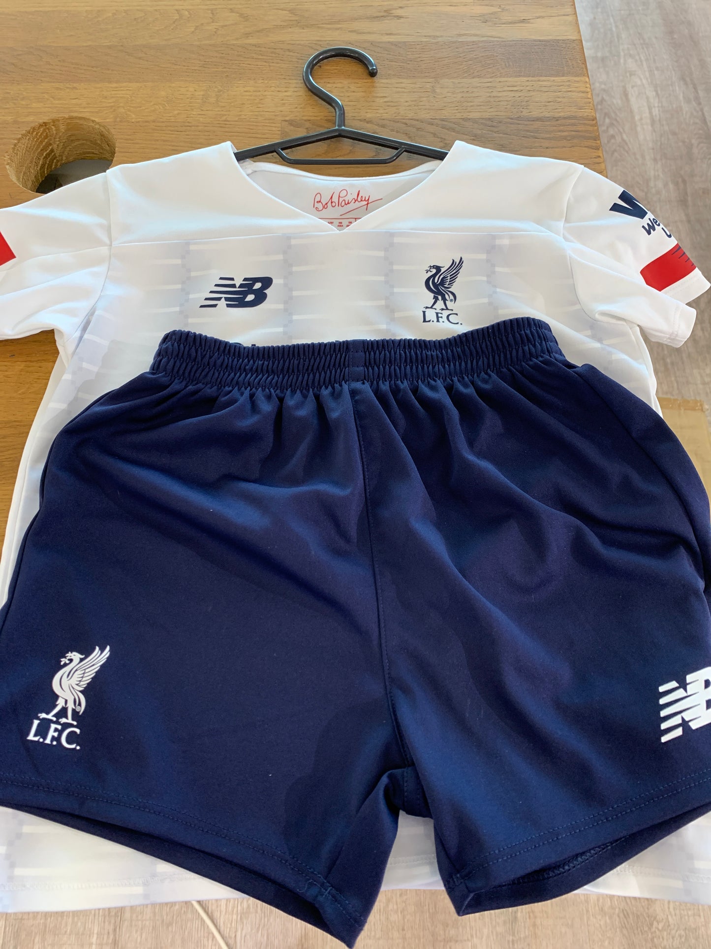 Liverpool Home 19/20 Fabinho 3