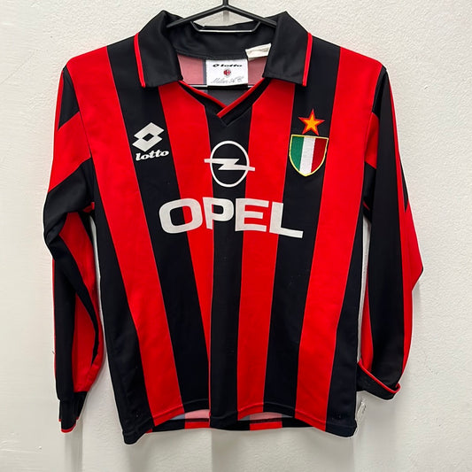 AC Milan Home 97/98 #10