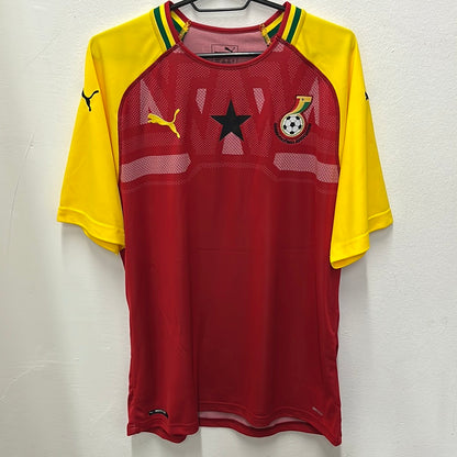 Ghana Away 2019