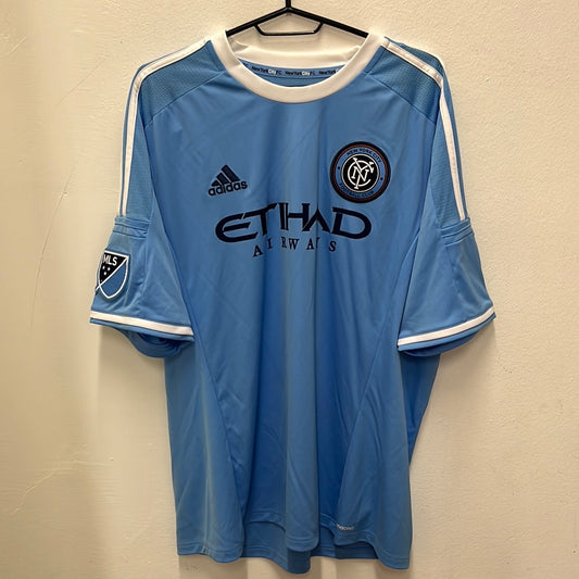 New York City Home 15/16 David Villa 7