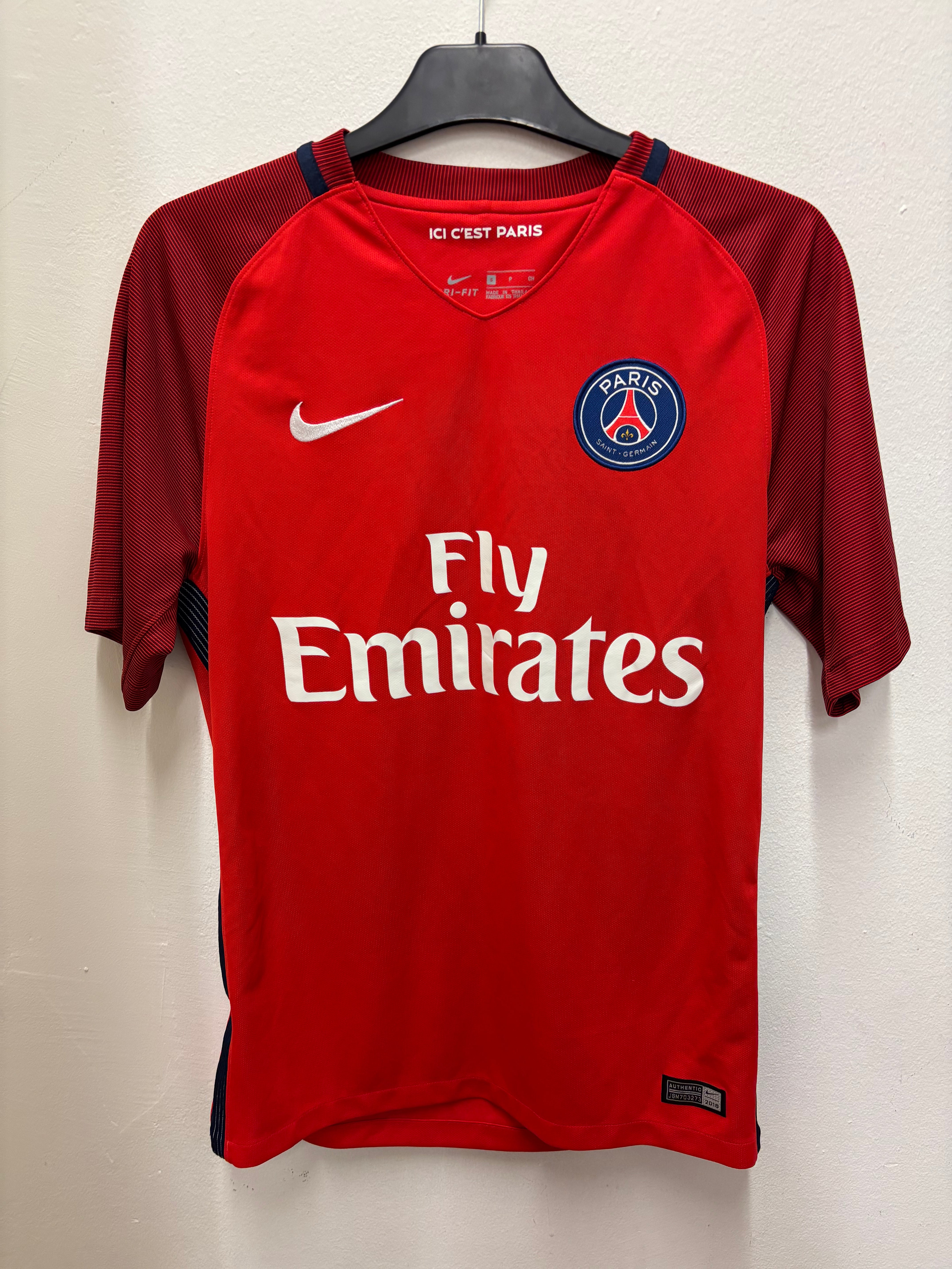 PSG Away 16/17 Lo Celso 18