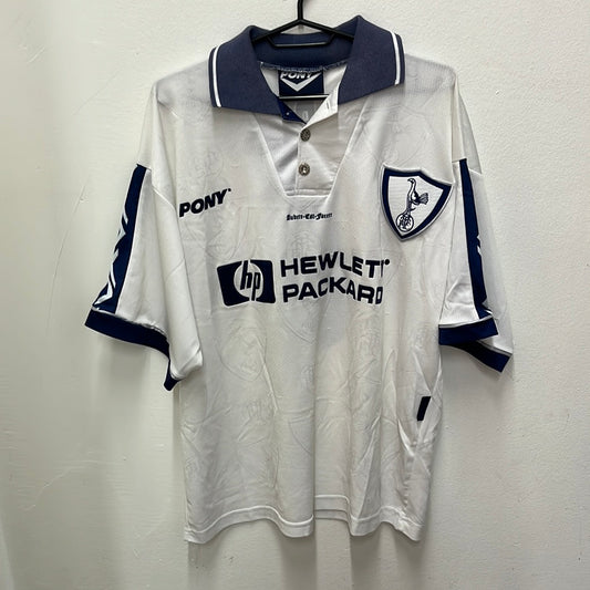 Tottenham Hotspur Home 95/97 Mabutt 6