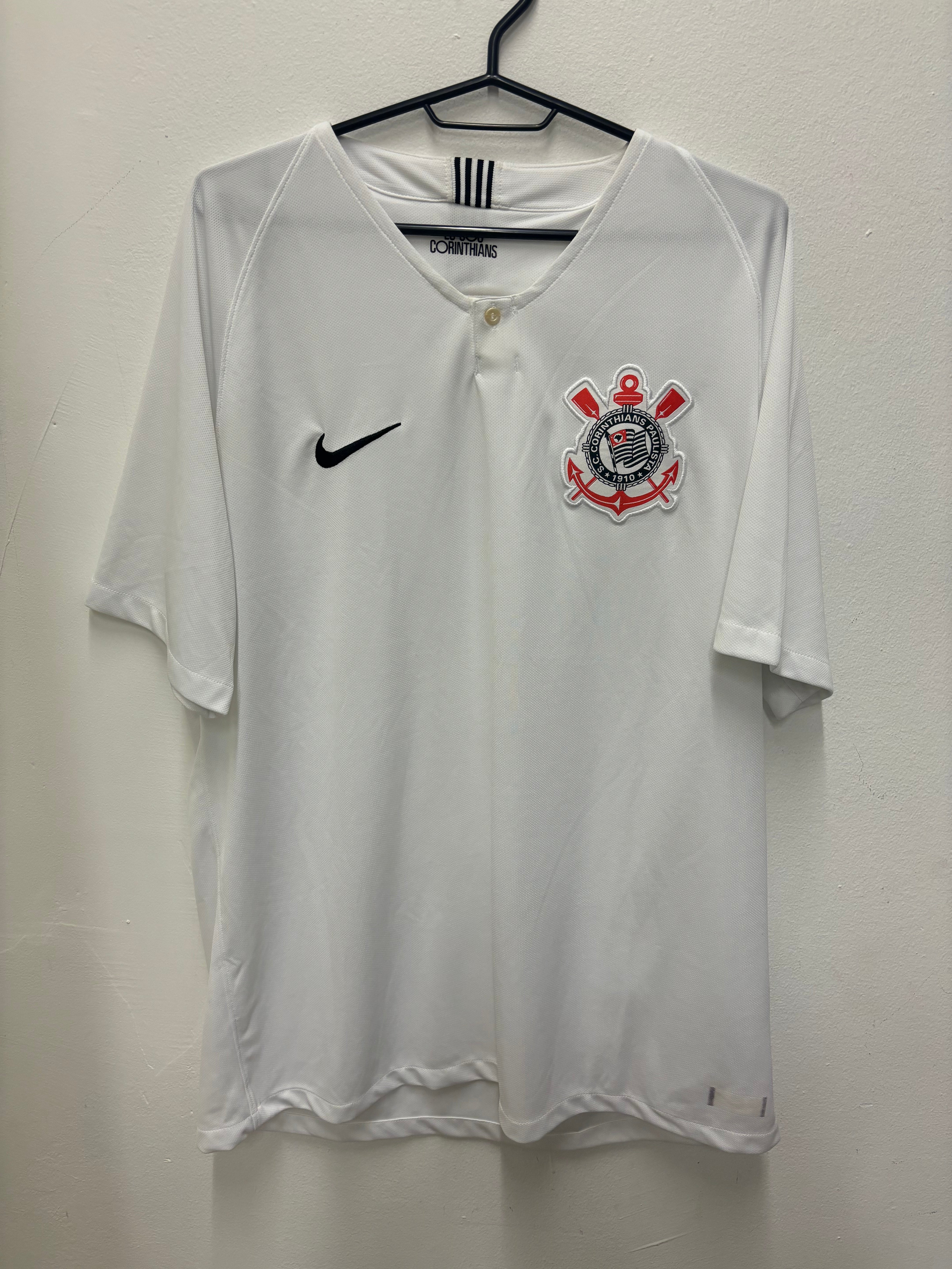 Corinthians Home 2018