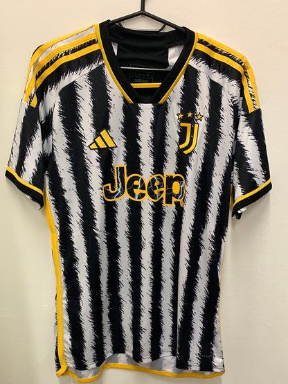 Juventus Home 23/24 Chiesa 7