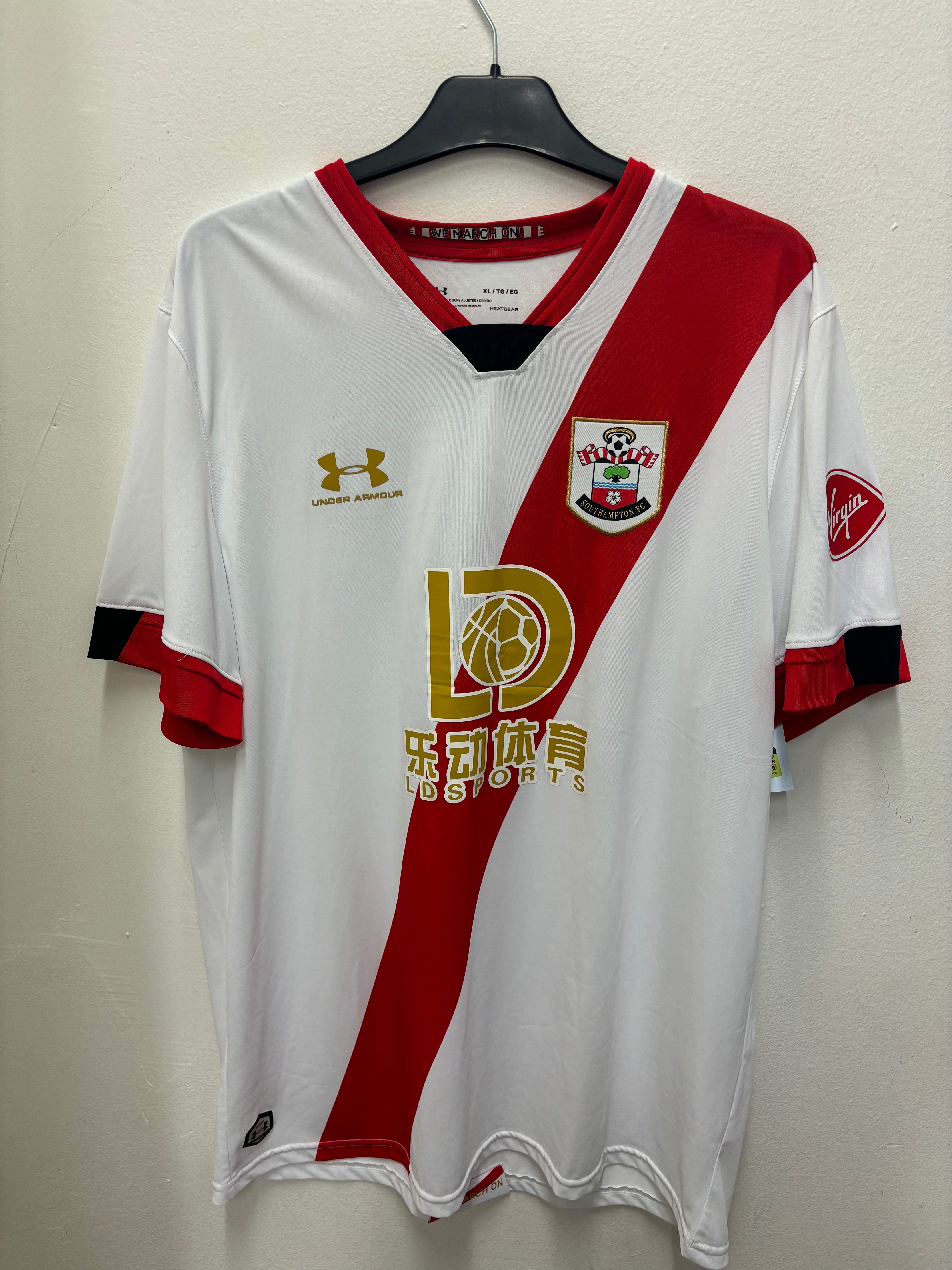 Southampton Third 20/21 Ings 9 135th Anniversary