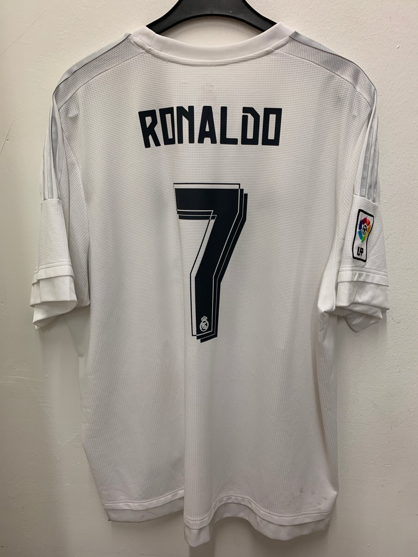 Real Madrid Home 15/16 Ronaldo 7