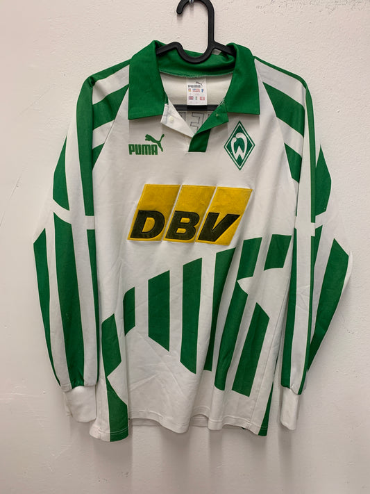 Werder Bremen Home 94/95 LS
