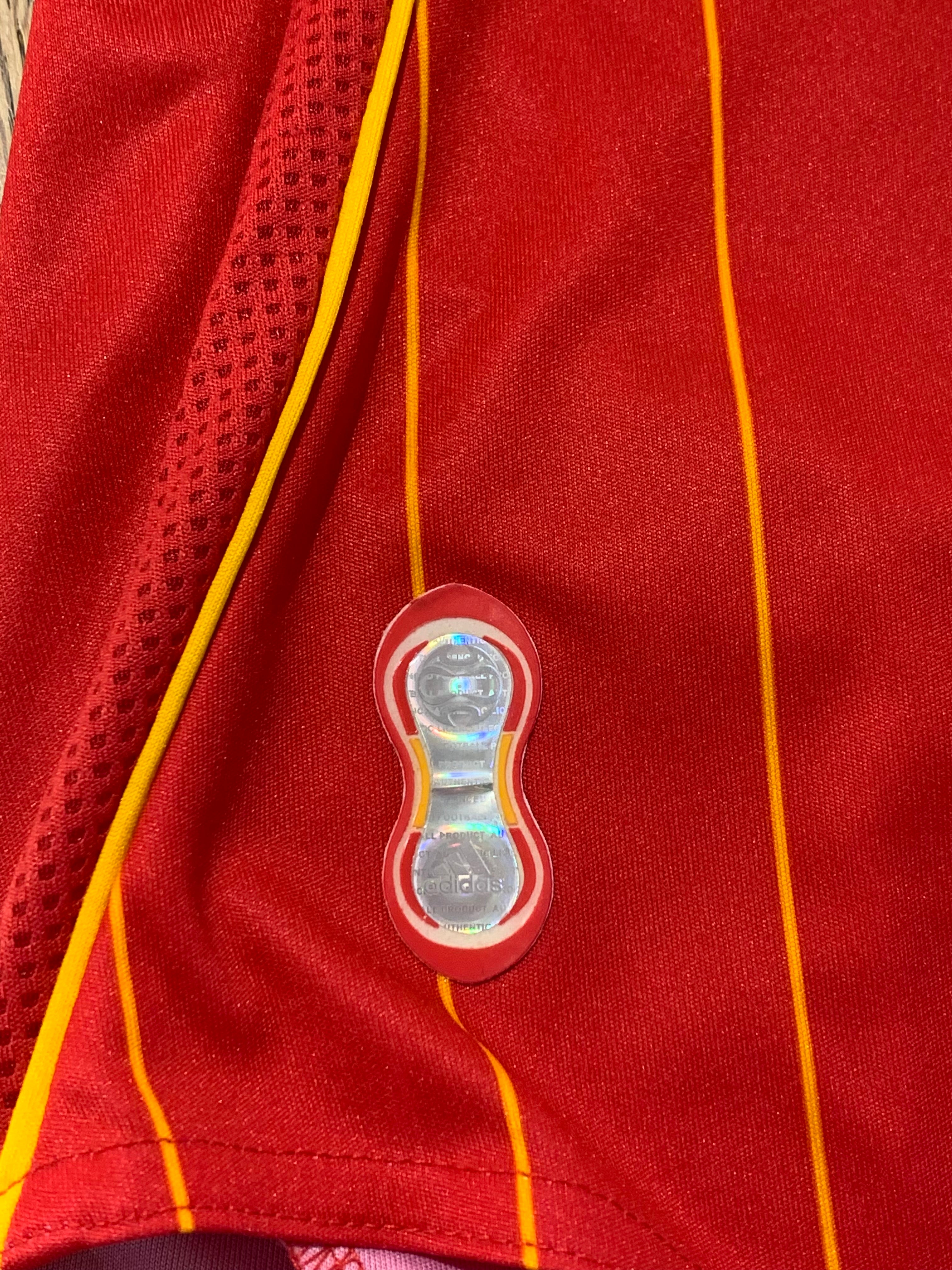 Spain Home 2006 Raul 7