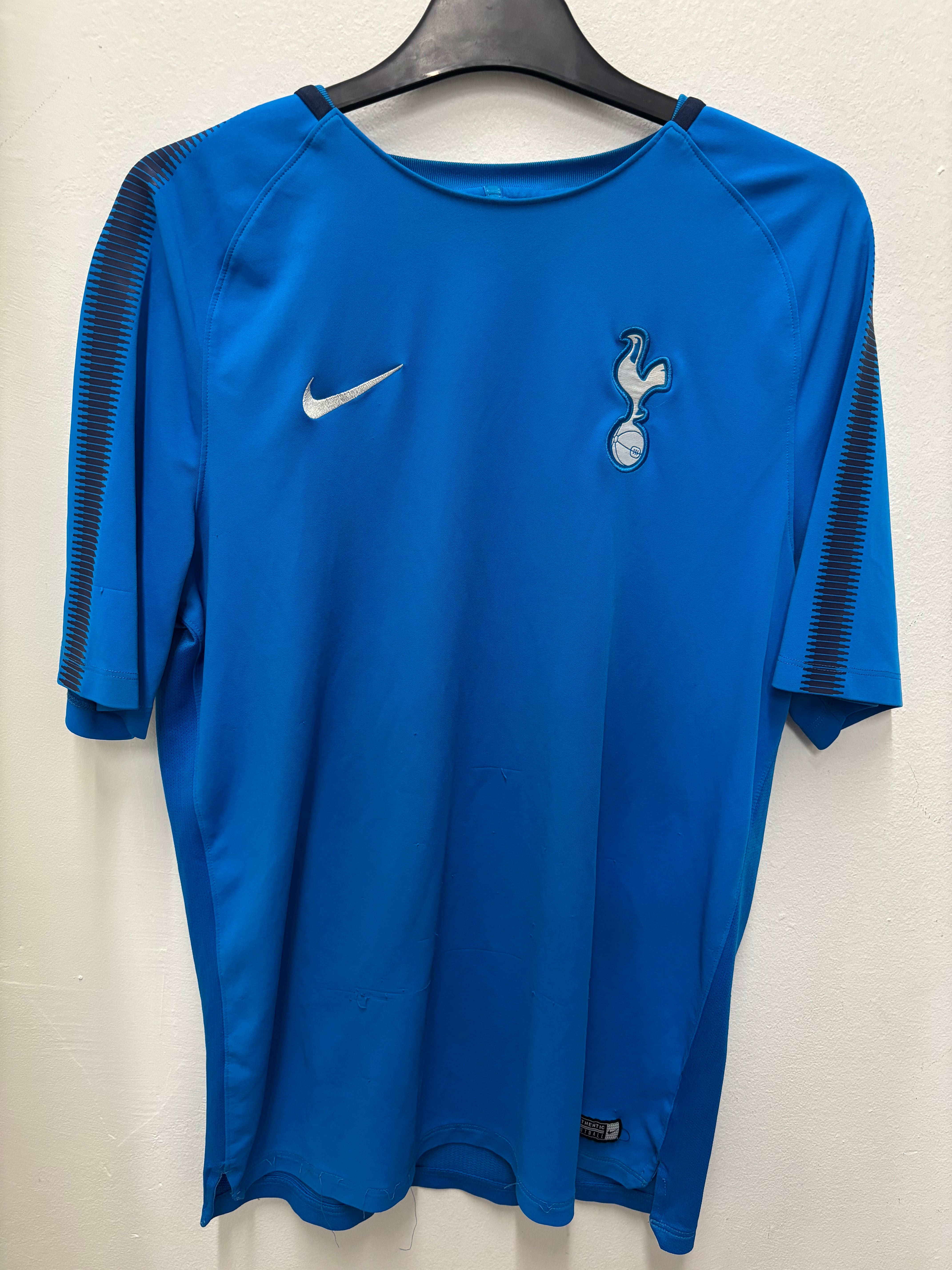 Tottenham Hotspur Training Shirt Blue Nike