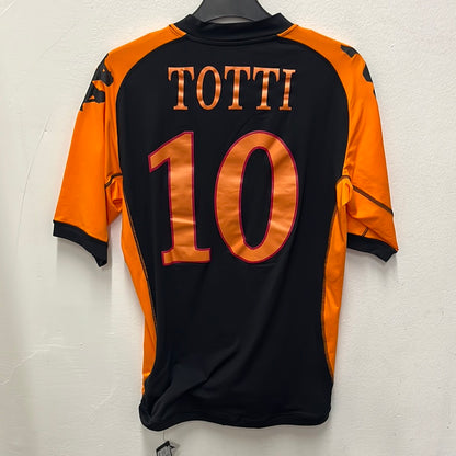 Roma 3rd 10/11 Totti 10