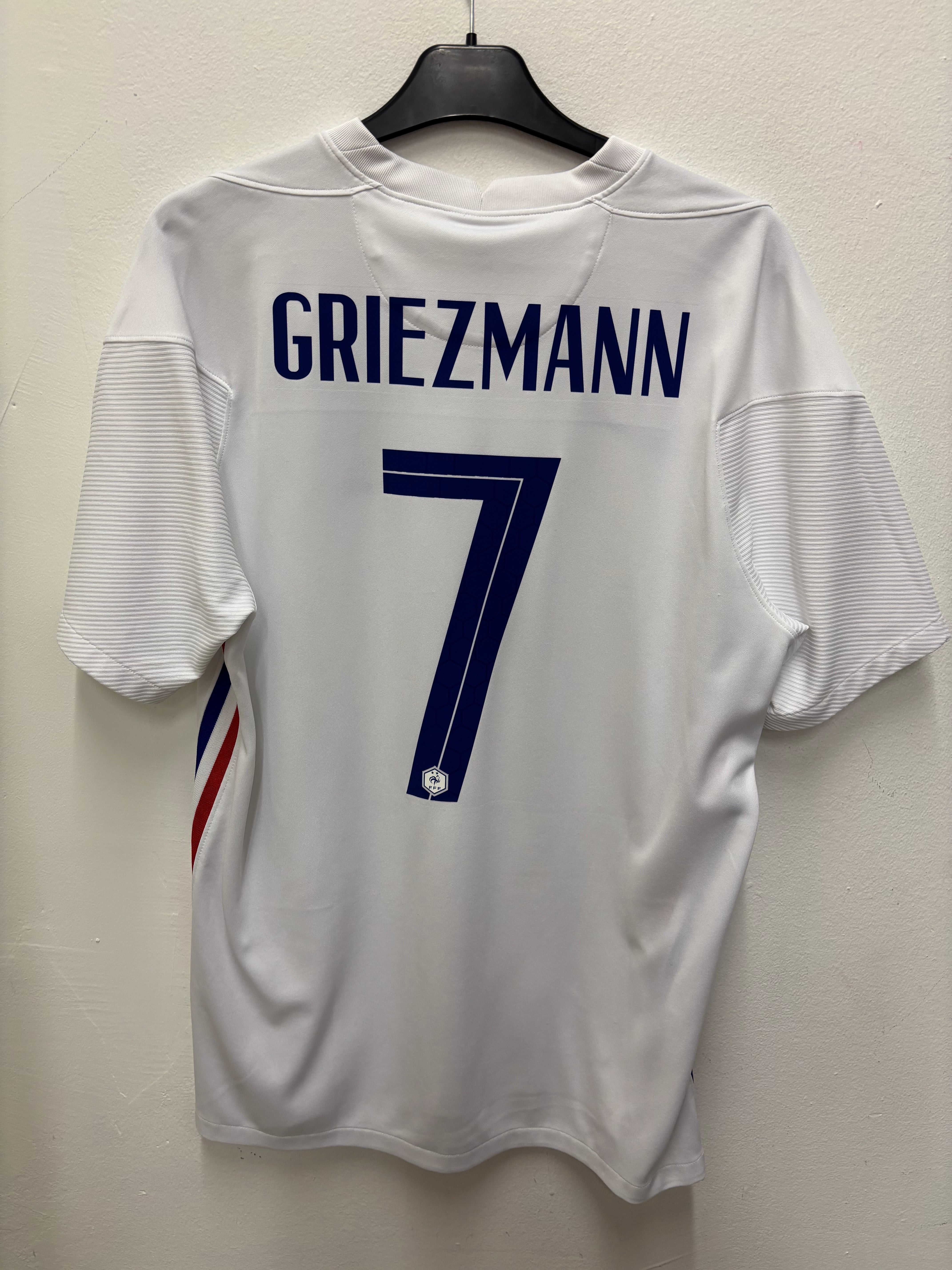 France Away 2020 Griezmann 7