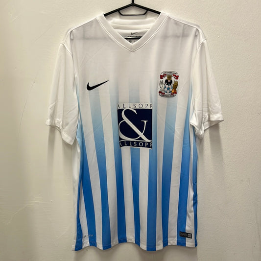 Coventry City Home 16/17