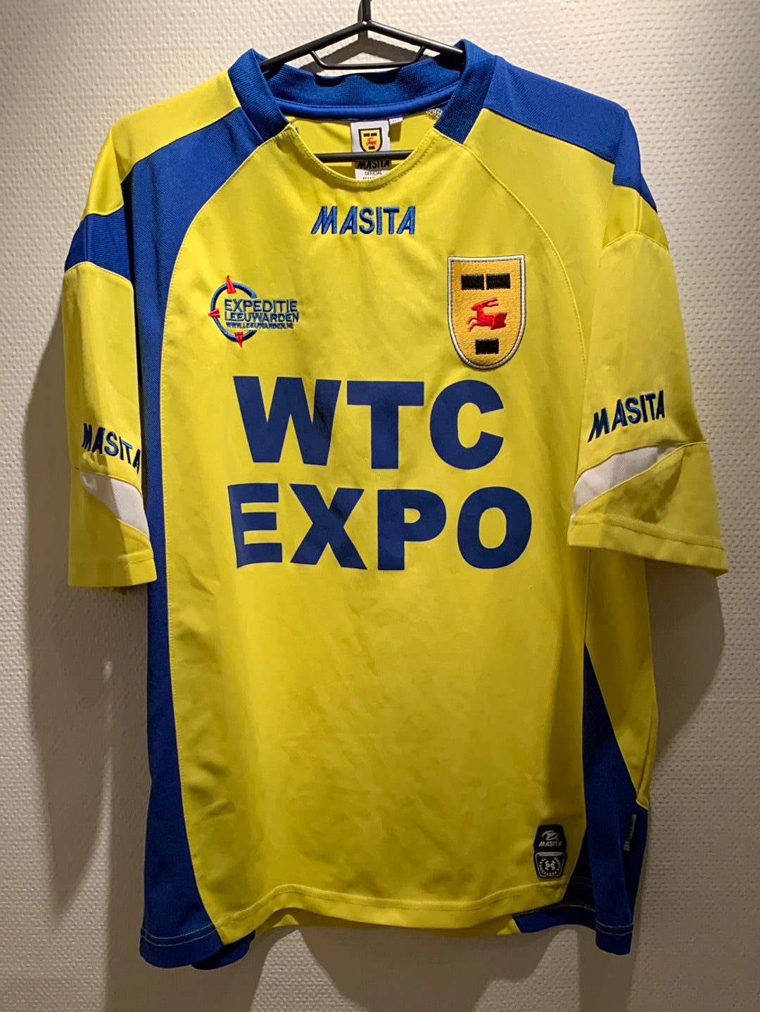 SC Cambuur Home 08/09