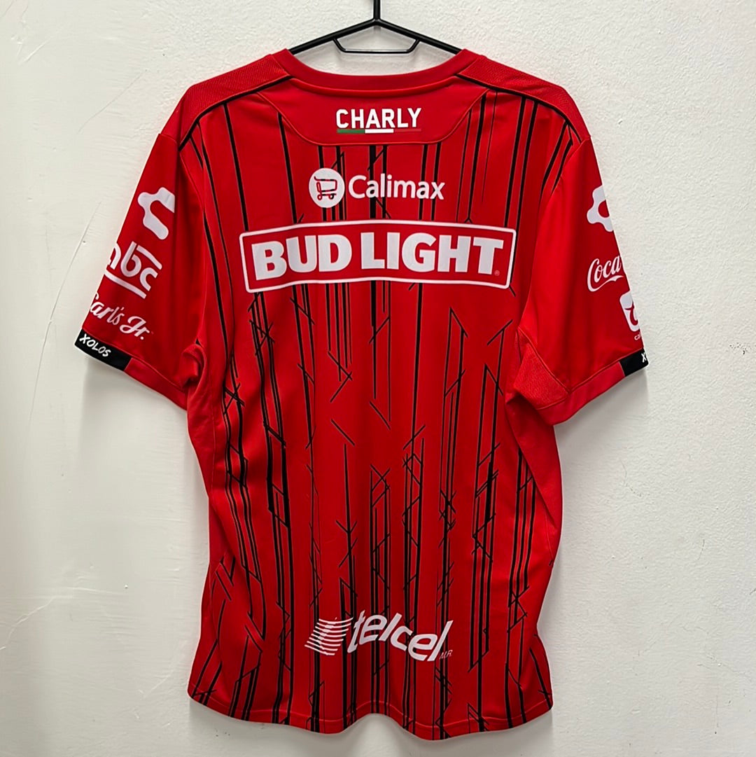 Club Tijuana Home 19/20