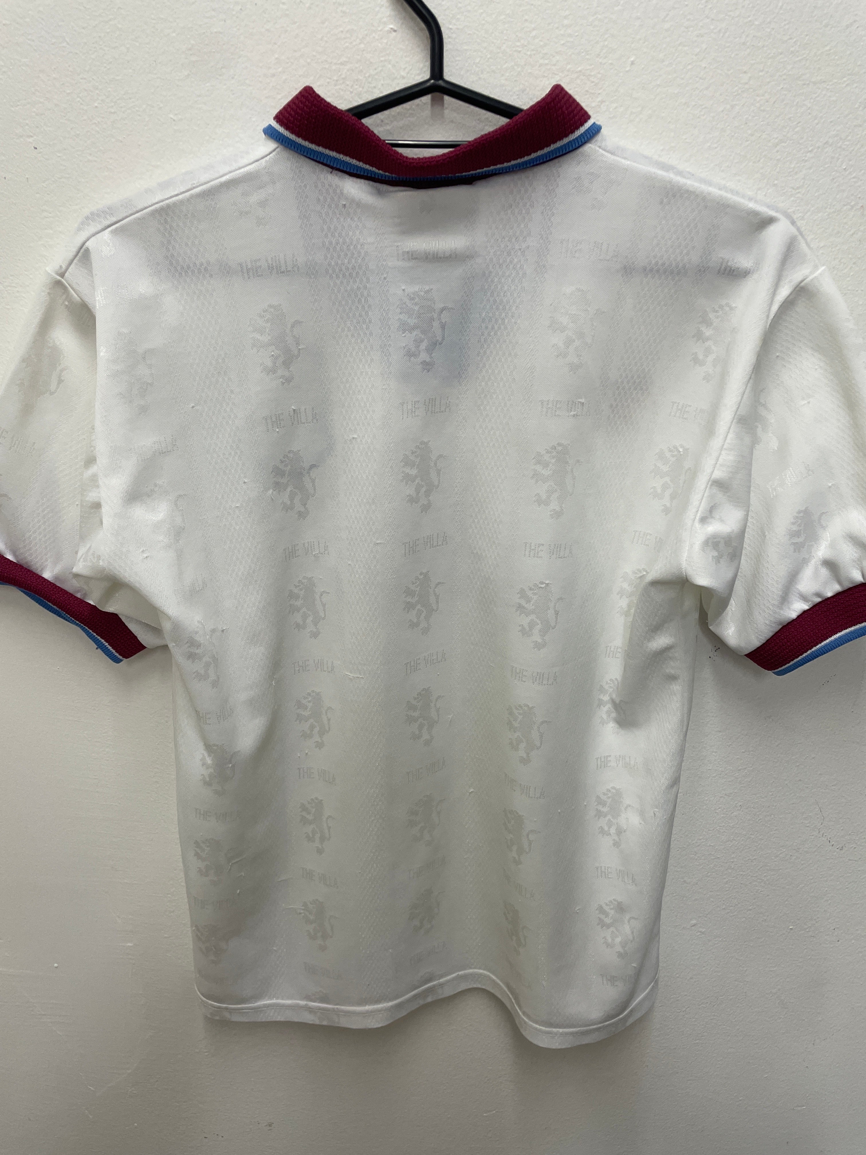 Aston Villa Away 96/98 Kids