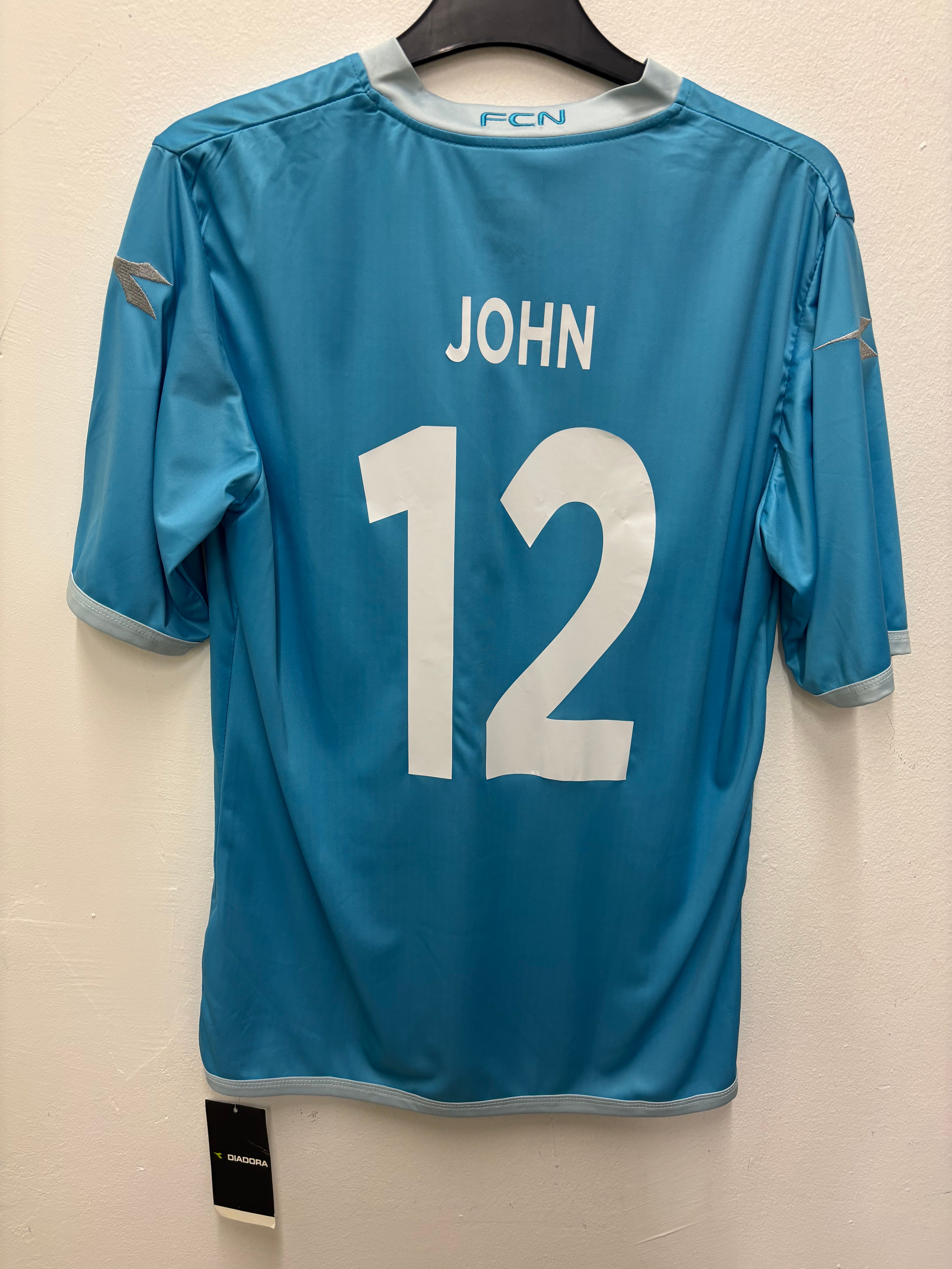 FC Nordsjælland Away 13/15 John 12