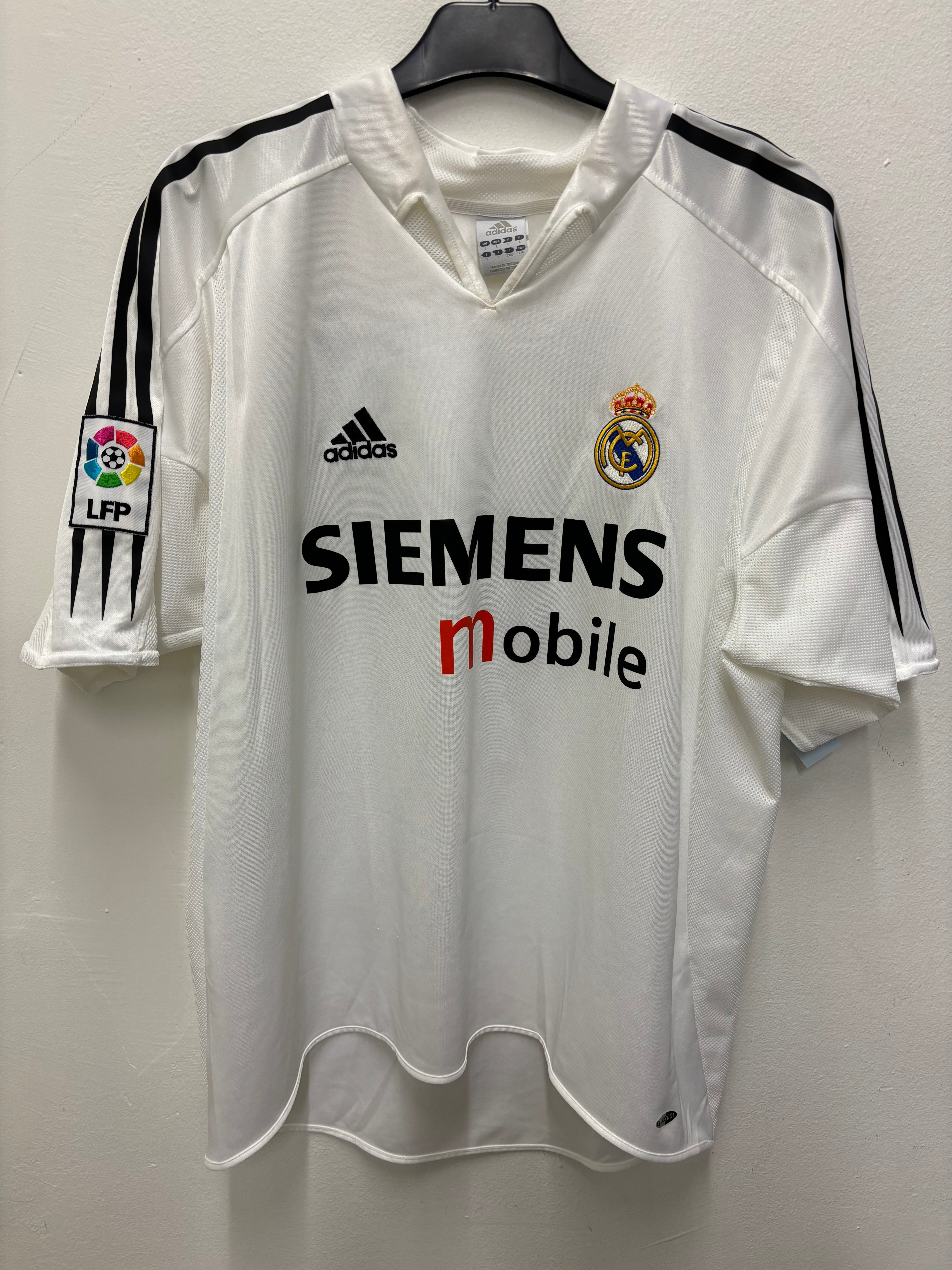 Real Madrid Home 04/05 Ronaldo 9