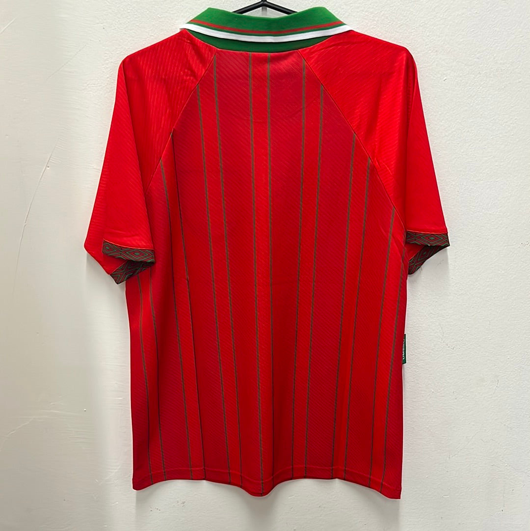 Wales Home 1994