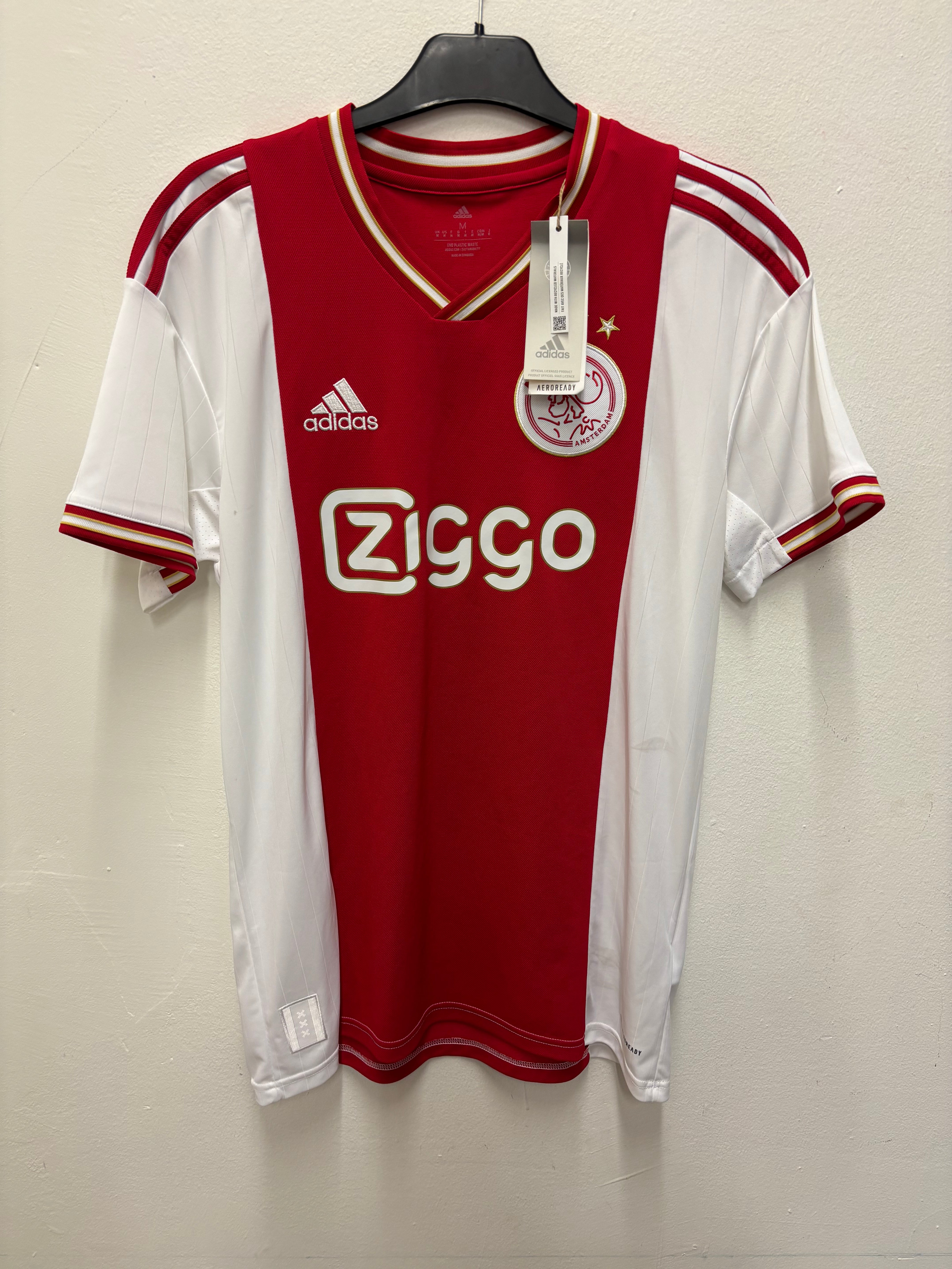 Ajax Home 22/23 Alvarez 4