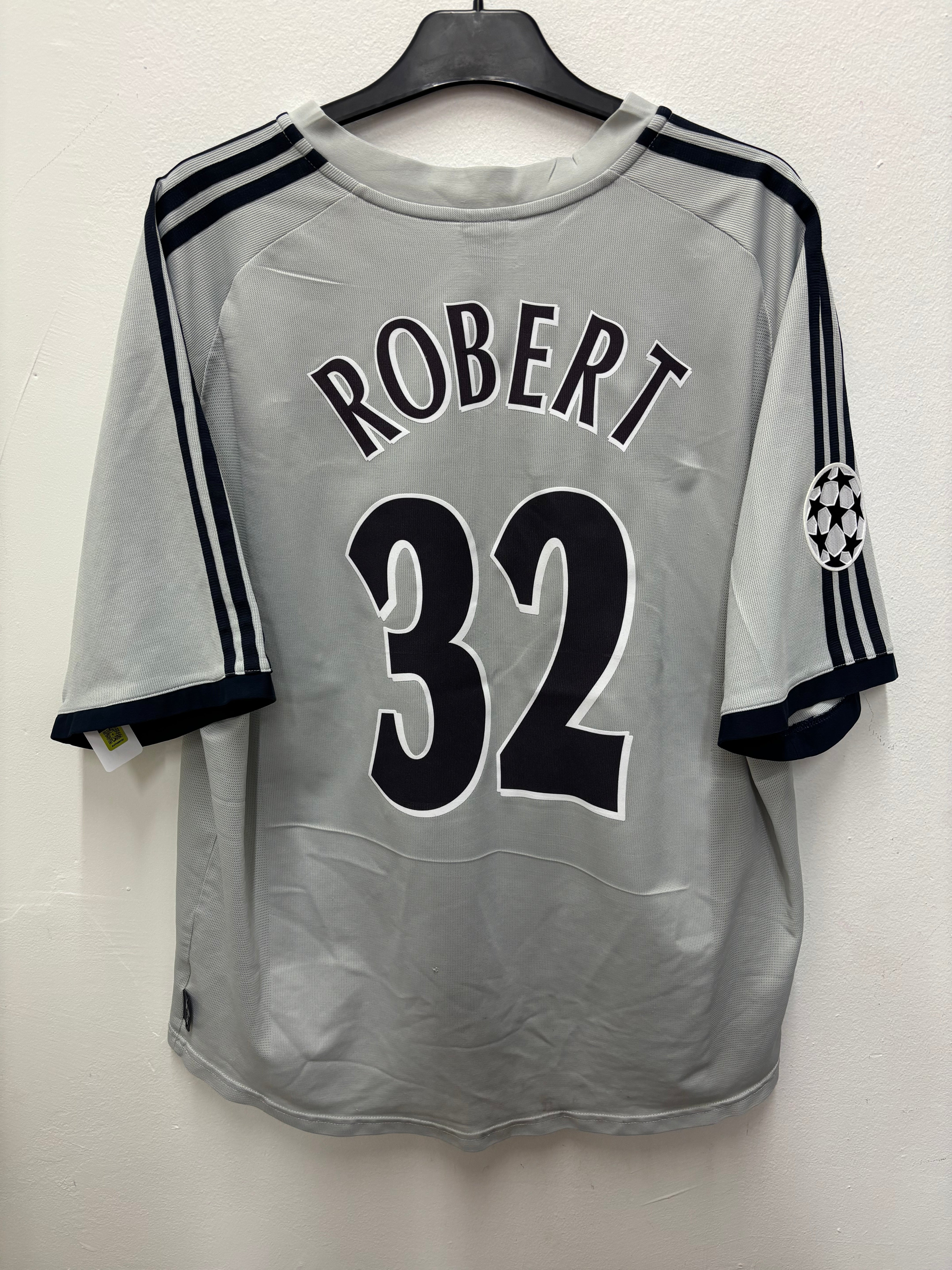 Newcastle Away 02/03 Robert 32