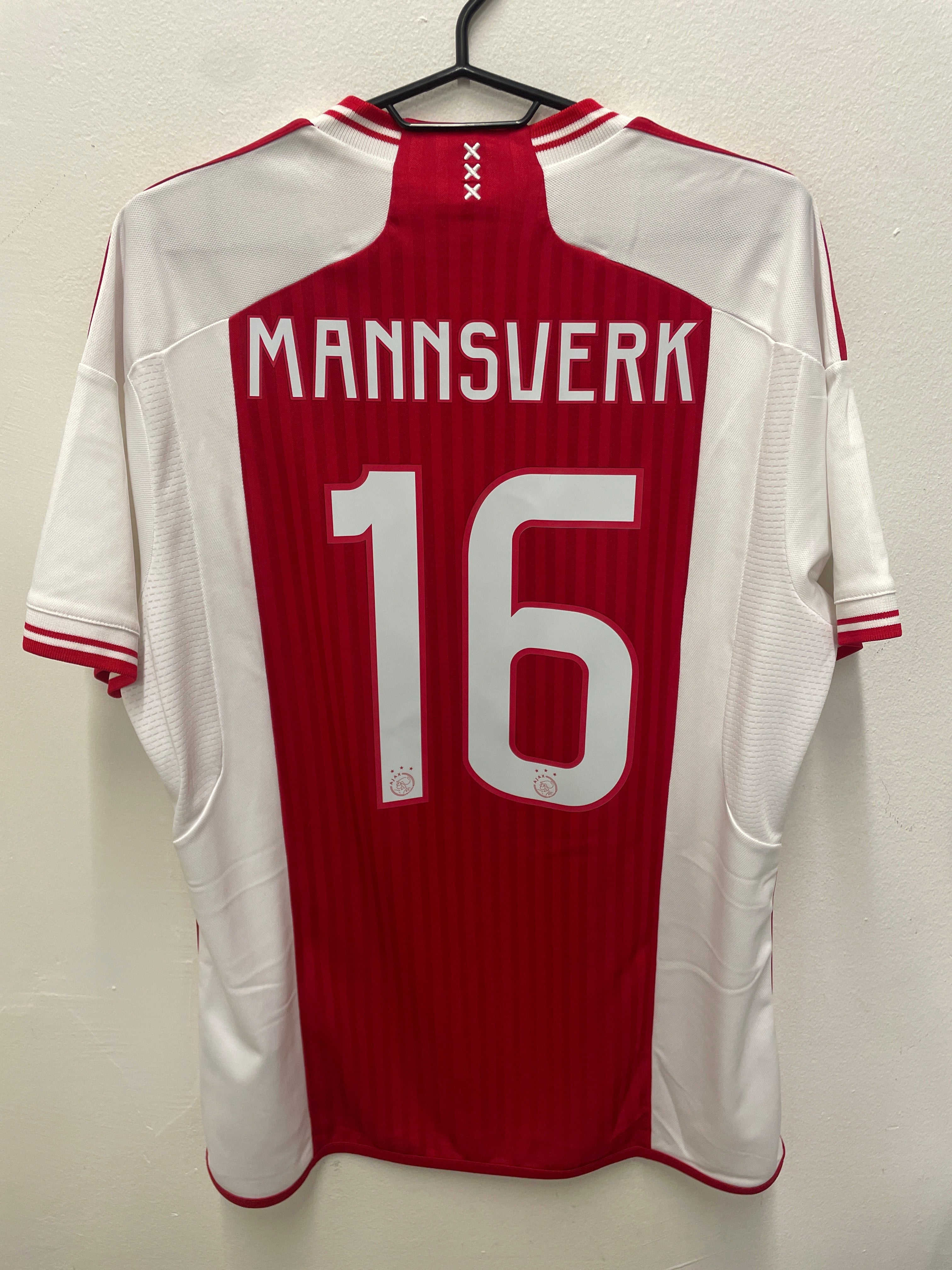 Ajax Home 23/24 Mannsverk 16