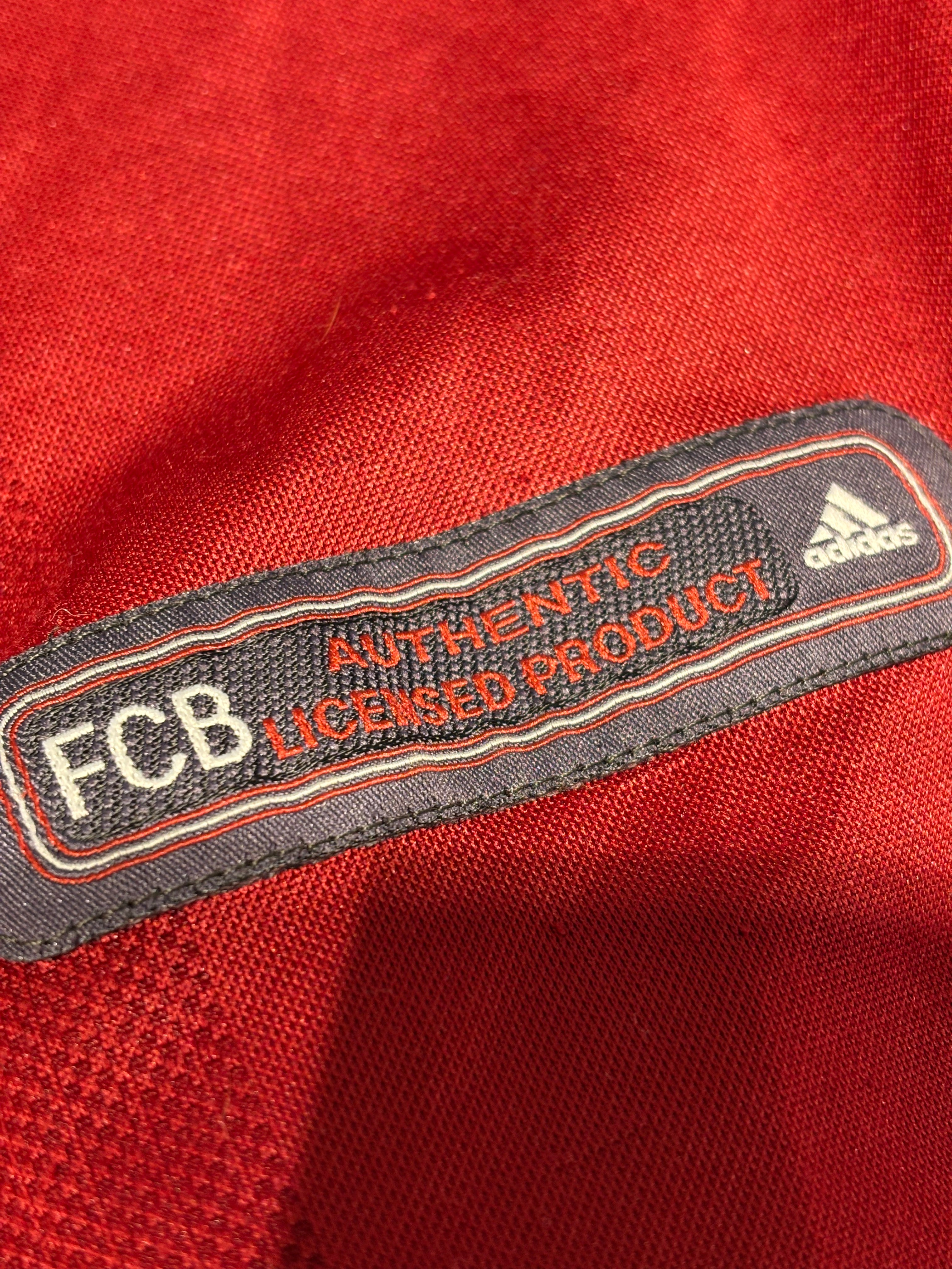 Bayern Munich Home 01/02 Scholl 7