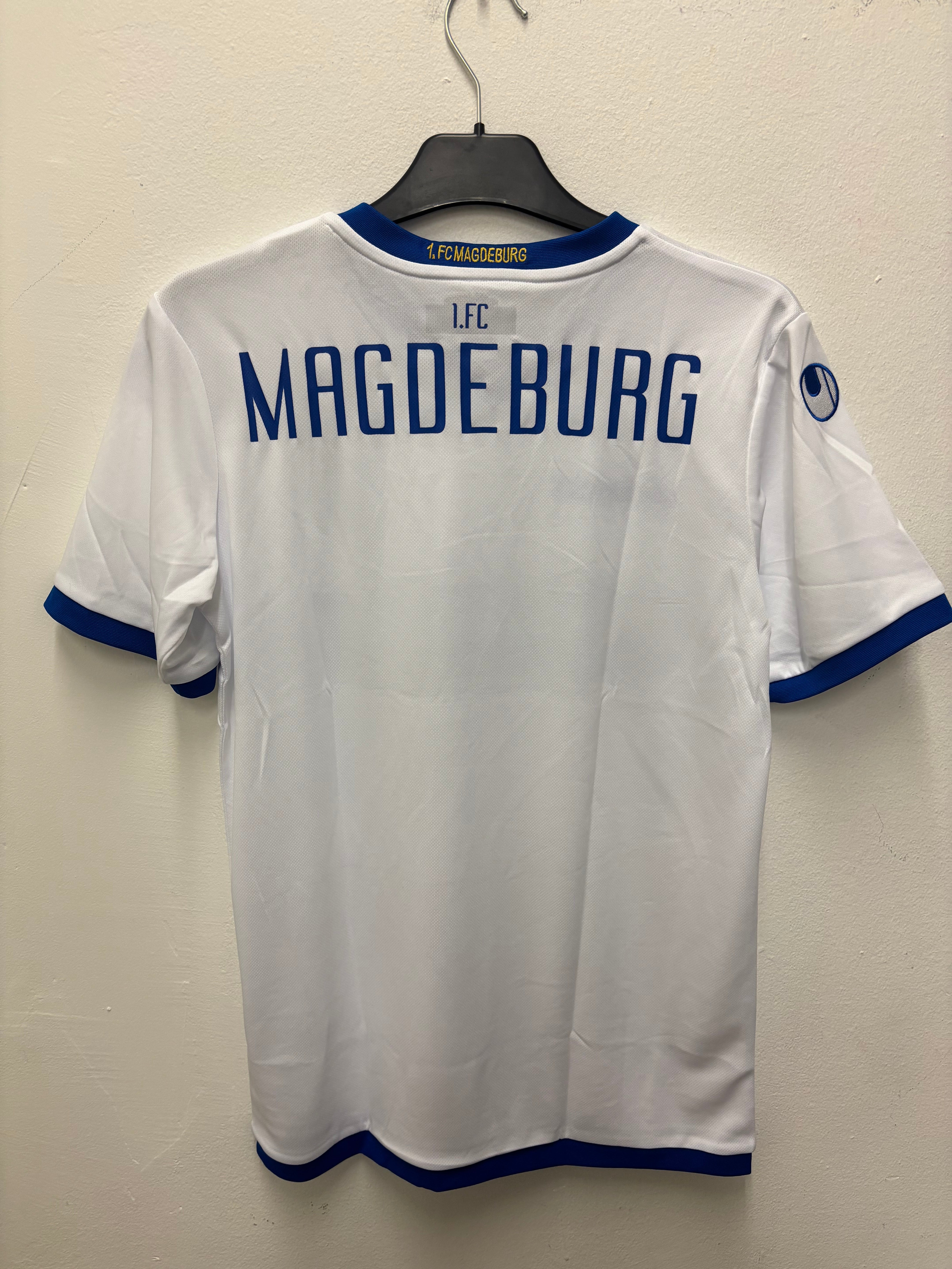 FC Magdeburg Away 19/20